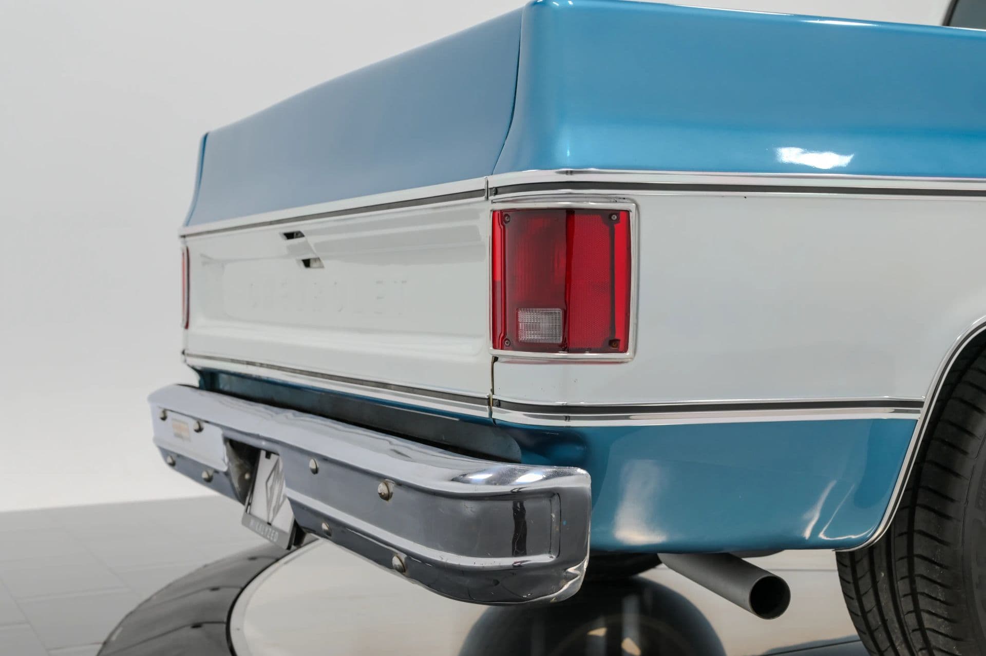 1978 Chevrolet C10 Scottsdale - thumbnail 24