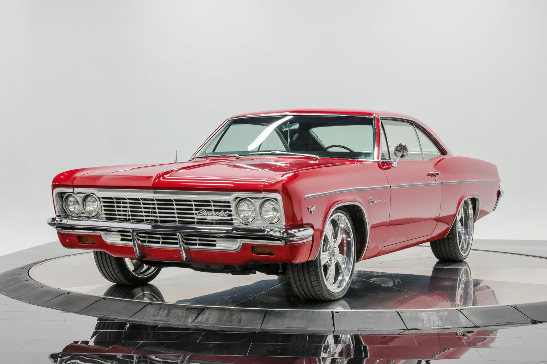 1966 Chevrolet Impala S