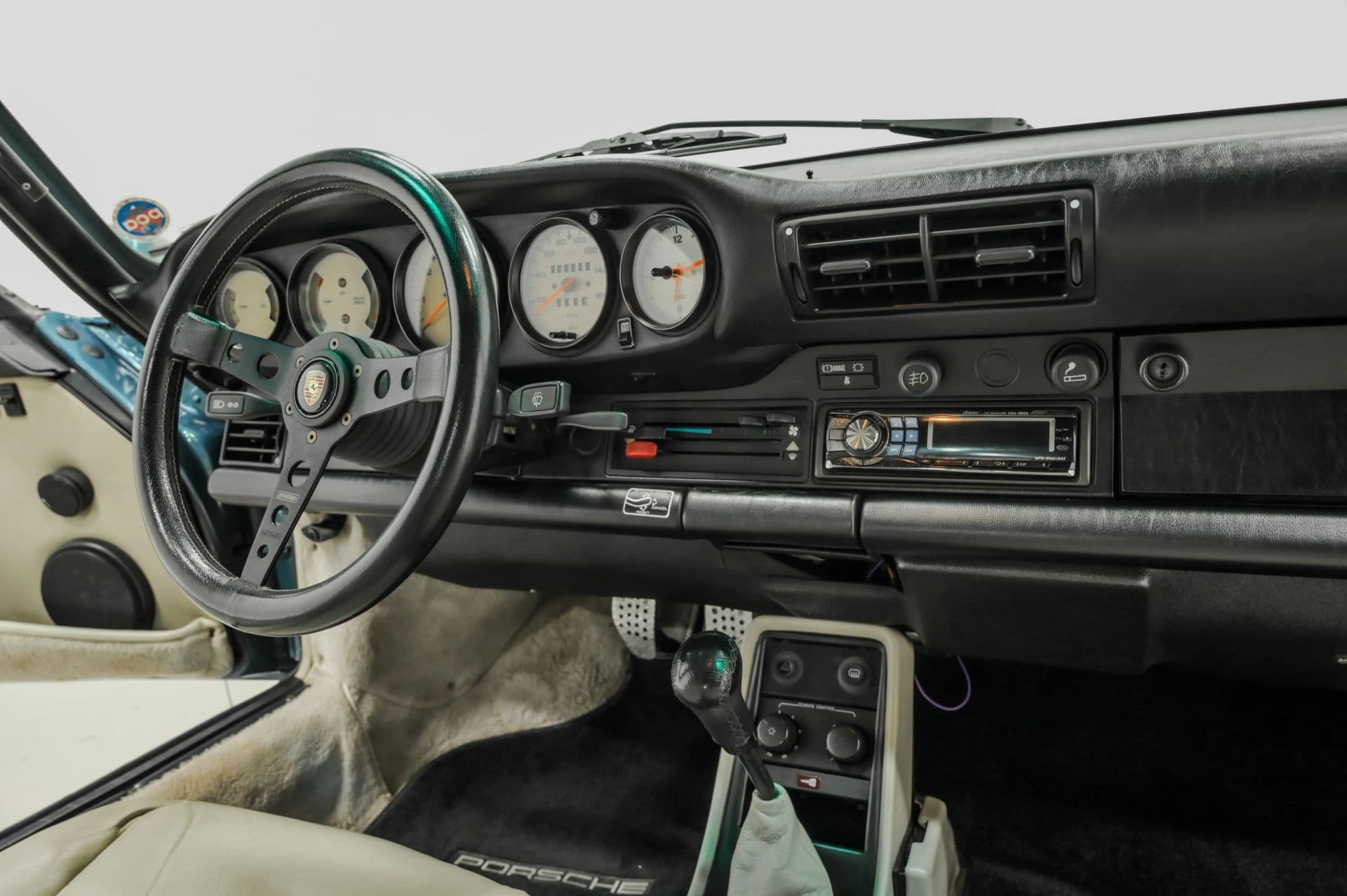 1987 Porsche 911 2D Cabriolet - thumbnail 44