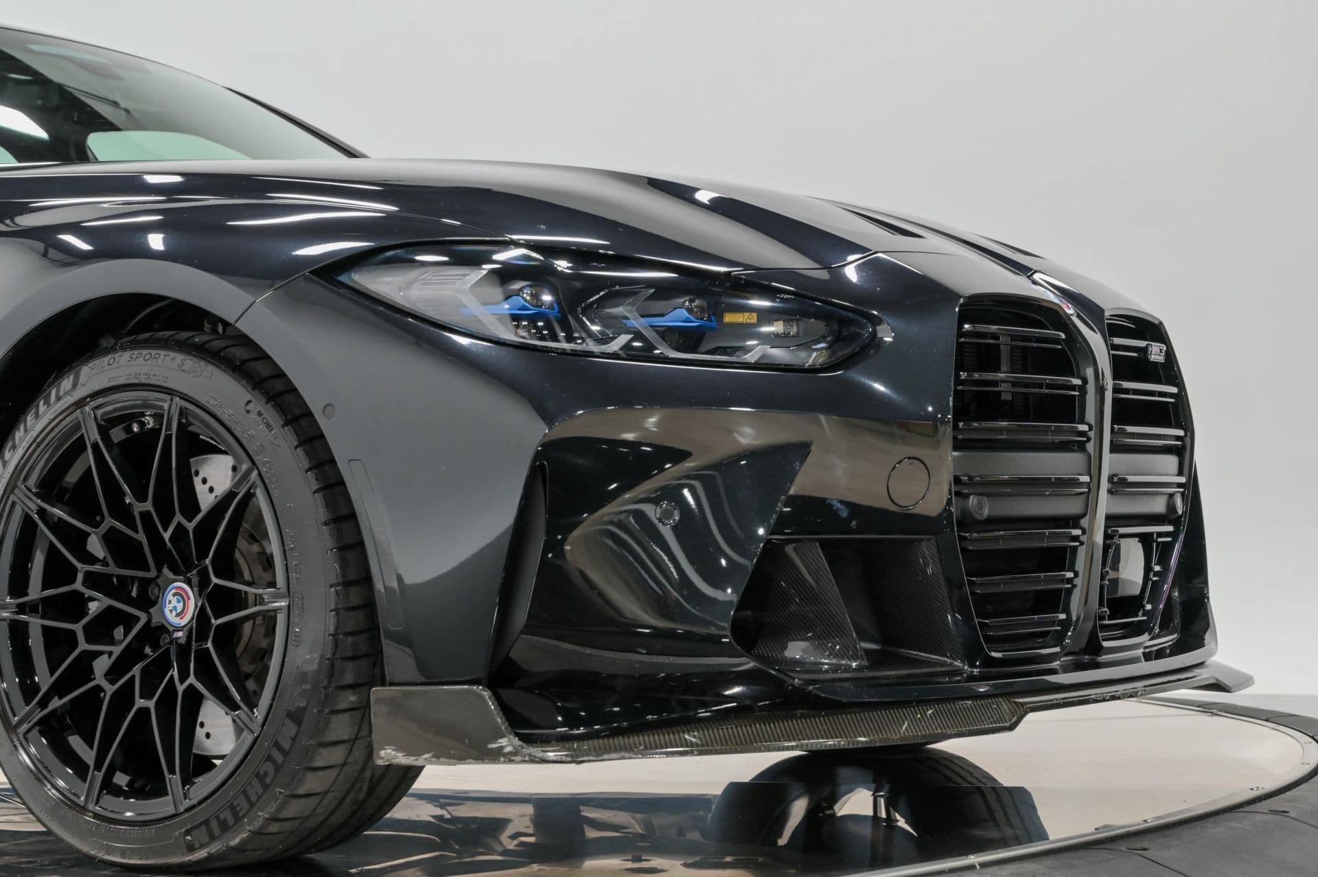 2023 BMW M3 Competition Sedan 4D - thumbnail 15