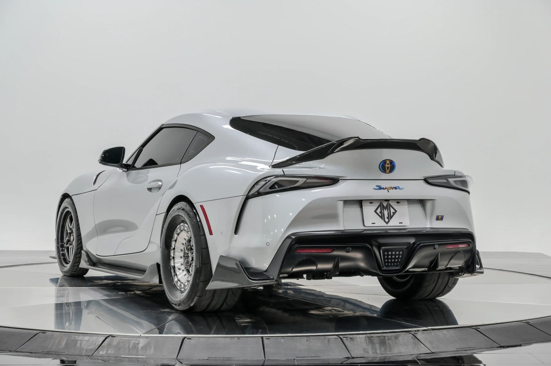 2021 Toyota GR Supra 3.0 Premium Coupe 2D - thumbnail 5