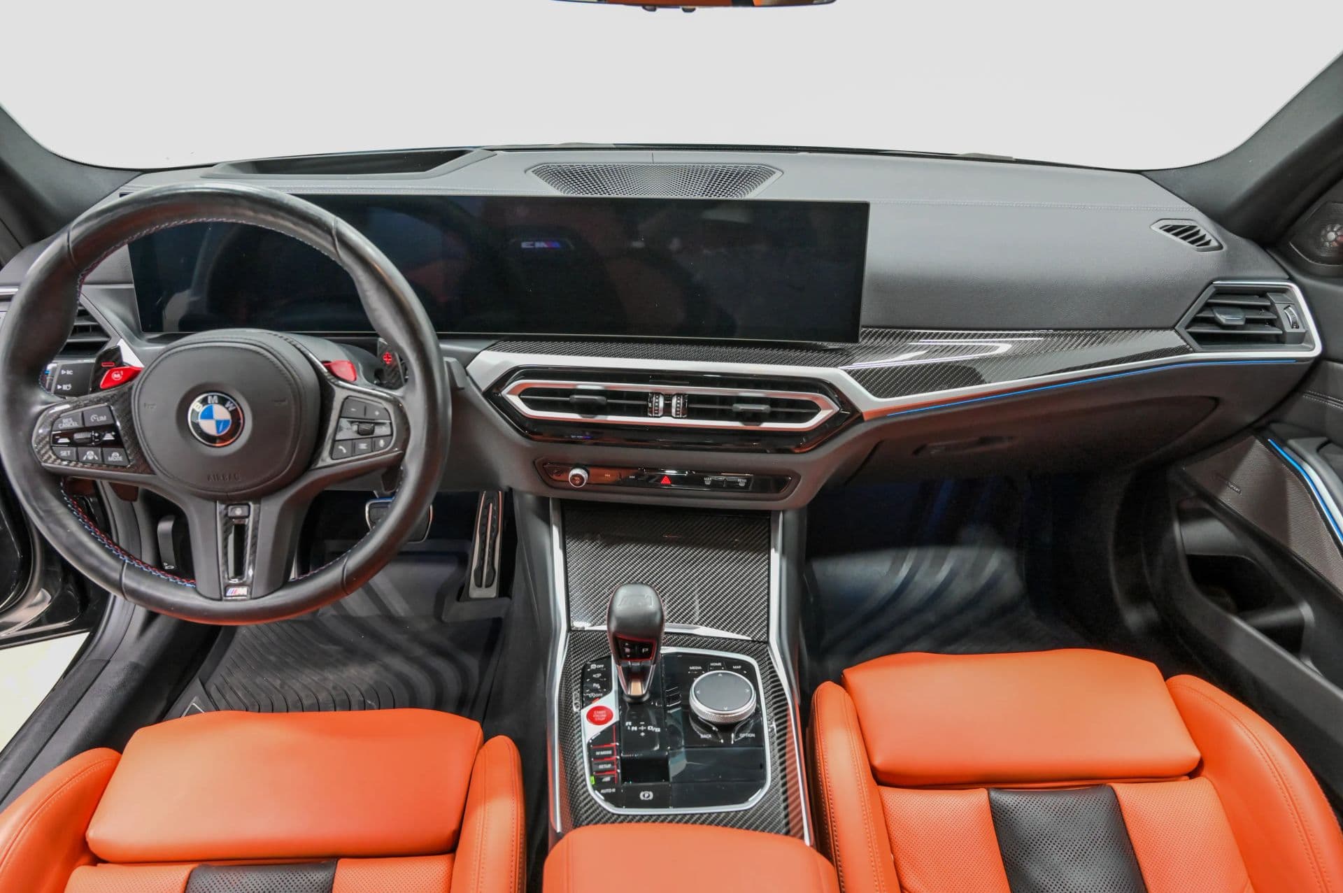 2023 BMW M3 Competition Sedan 4D - thumbnail 36