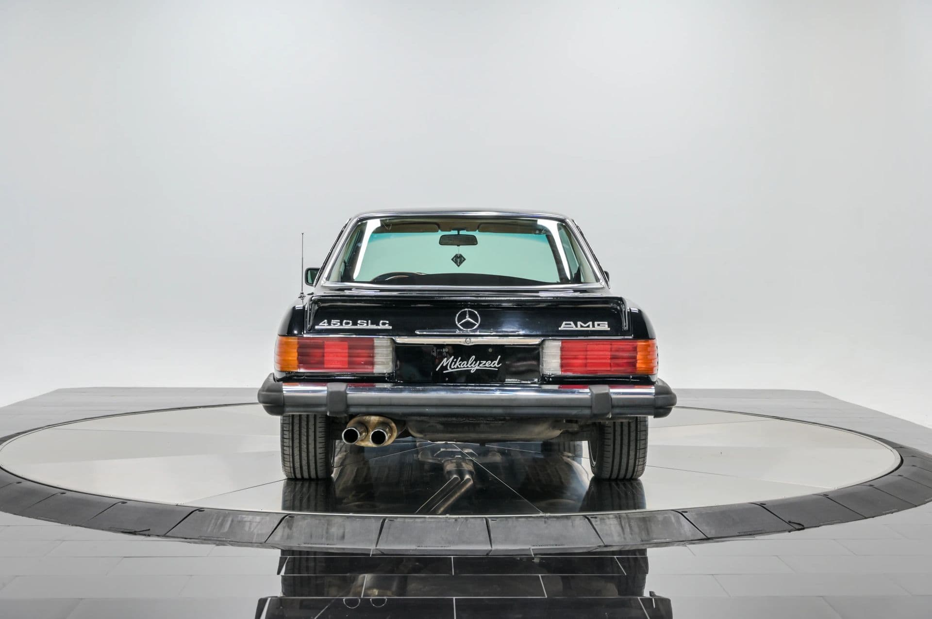 1979 Mercedes SLC - thumbnail 7
