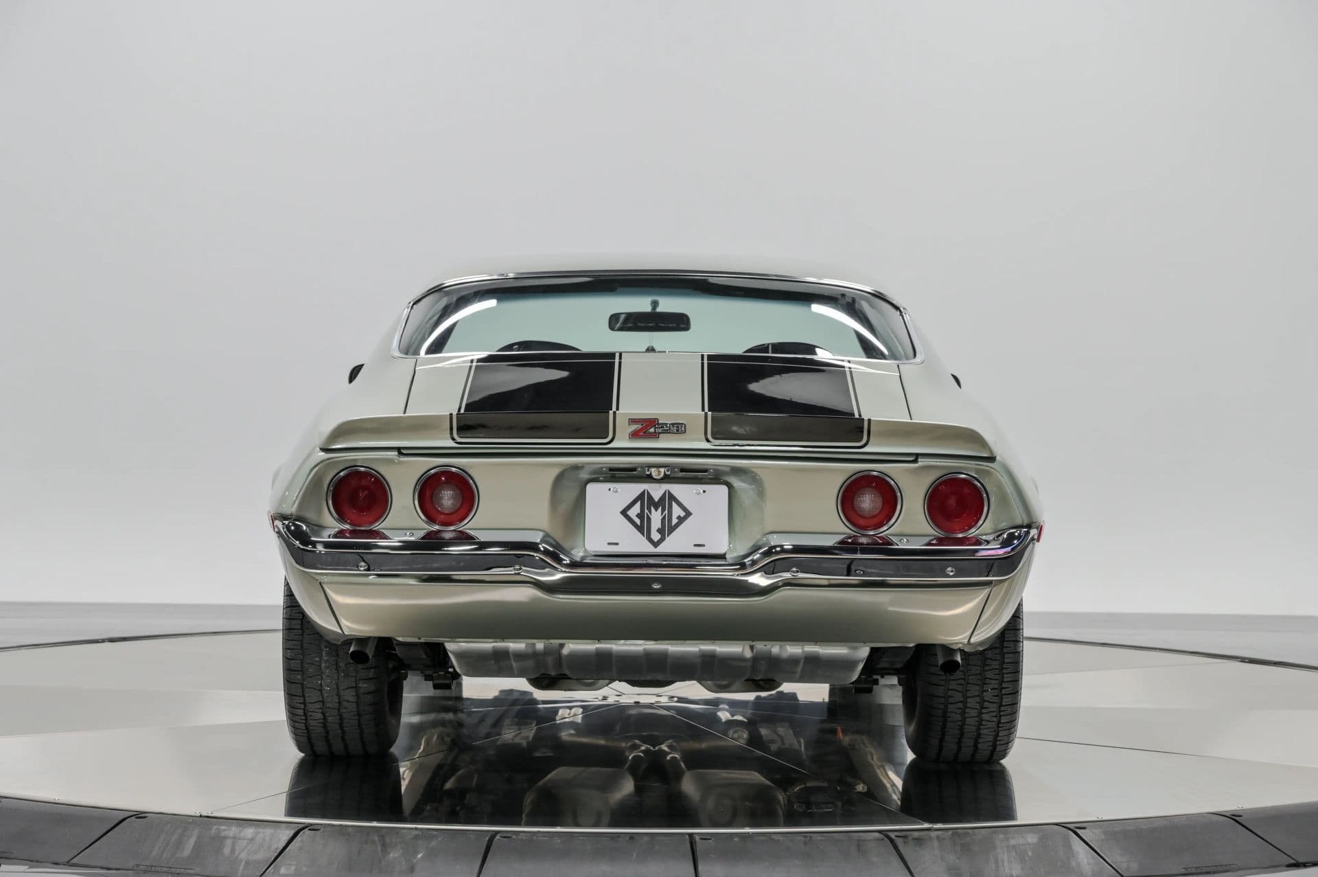 1972 Chevrolet Camaro Z28 - thumbnail 6