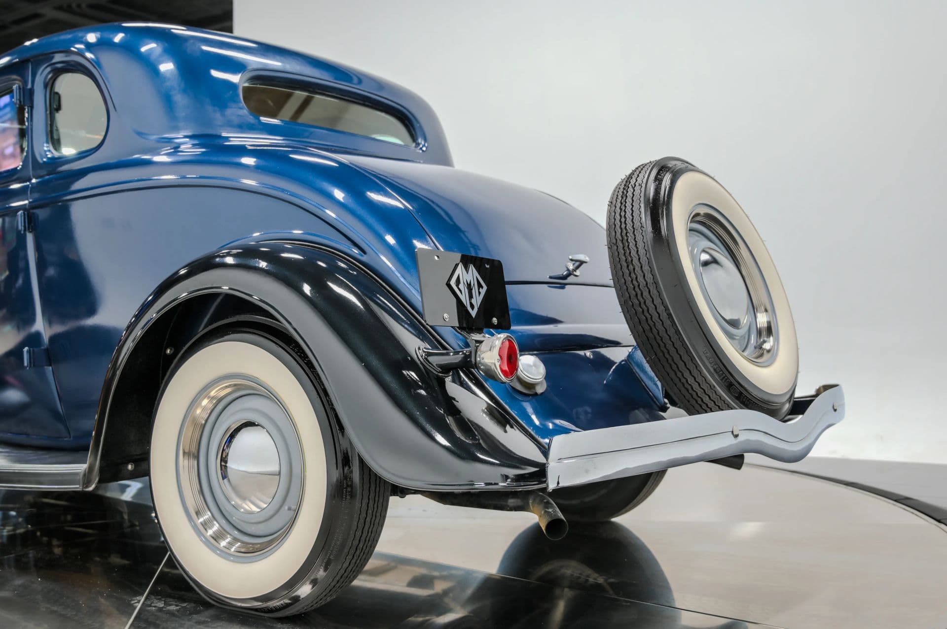 1934 FORD MODEL A - thumbnail 20