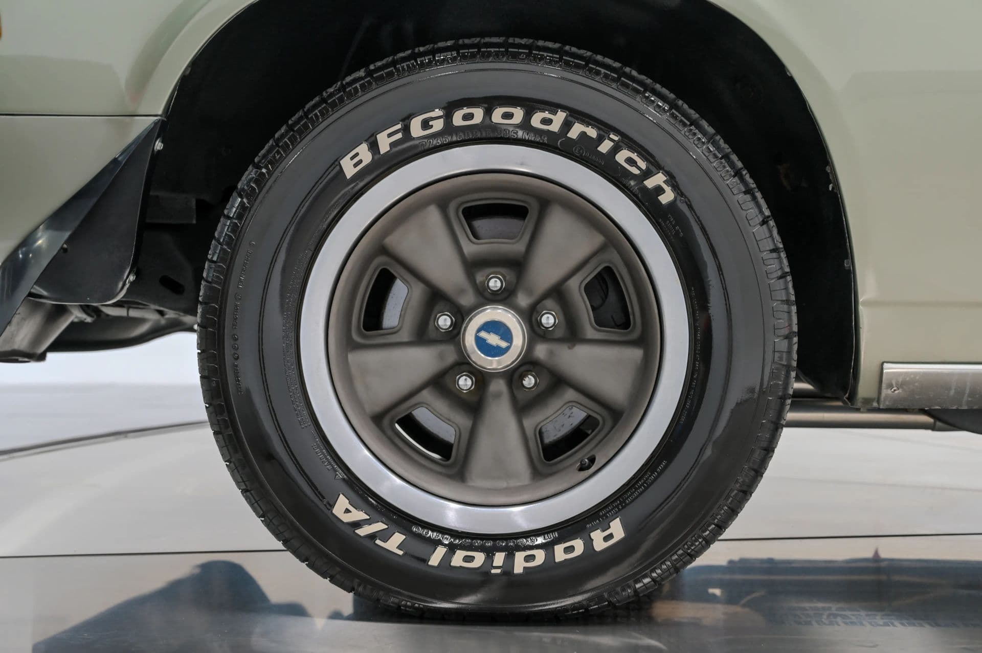 1972 Chevrolet Camaro Z28 - thumbnail 17