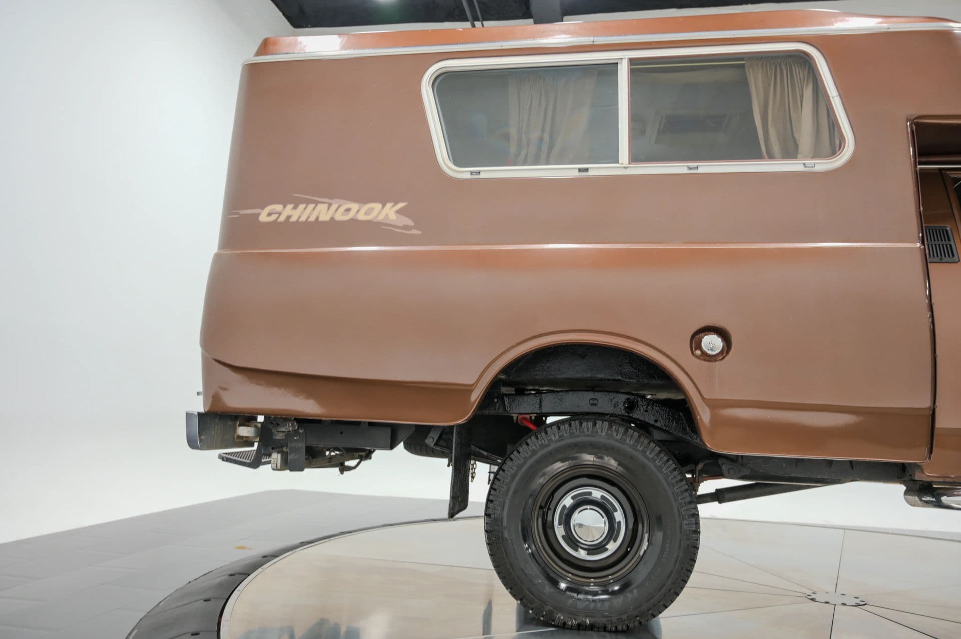1978 Toyota Chinook - thumbnail 21
