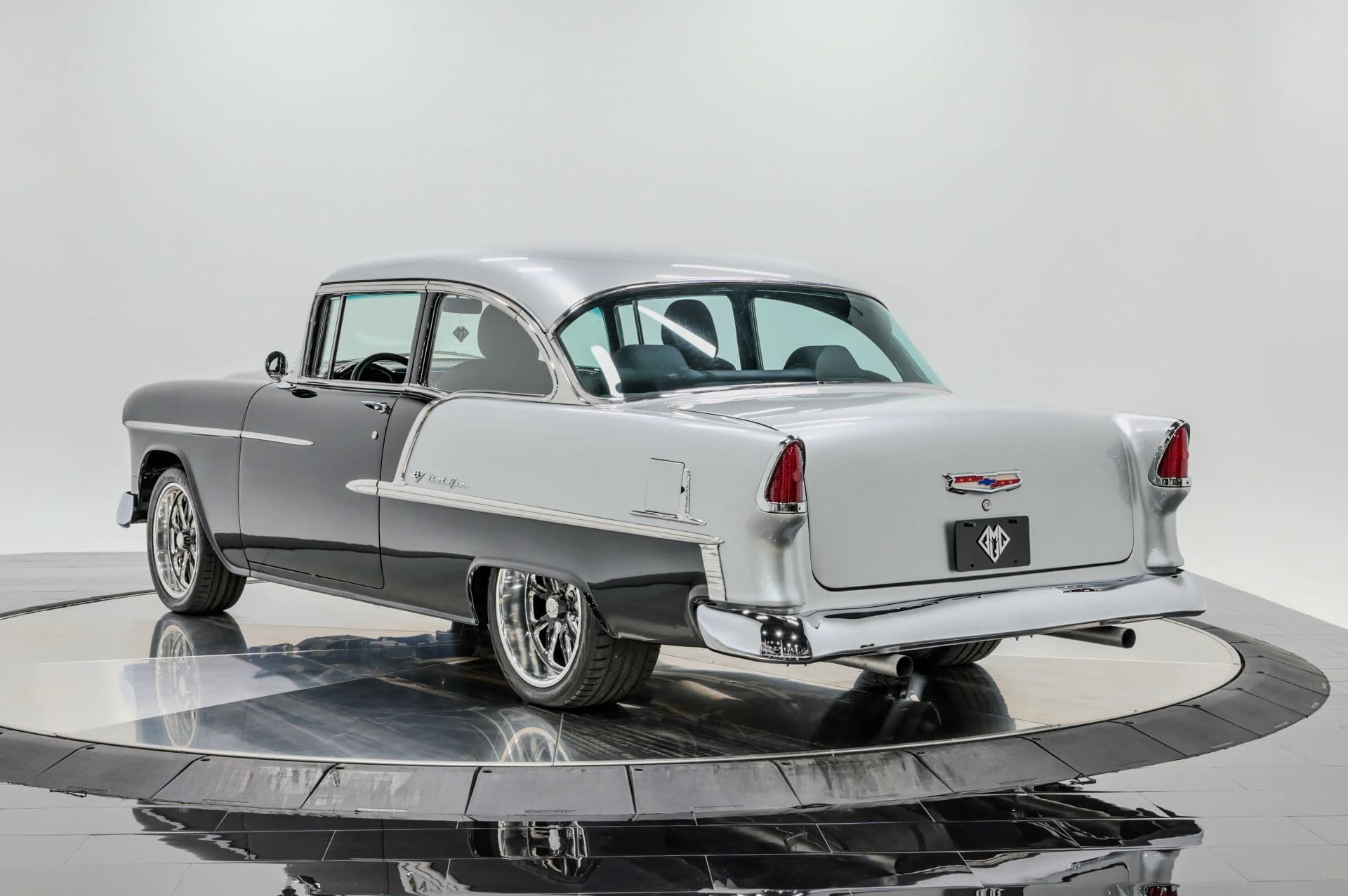 1955 Chevrolet Belair - thumbnail 5