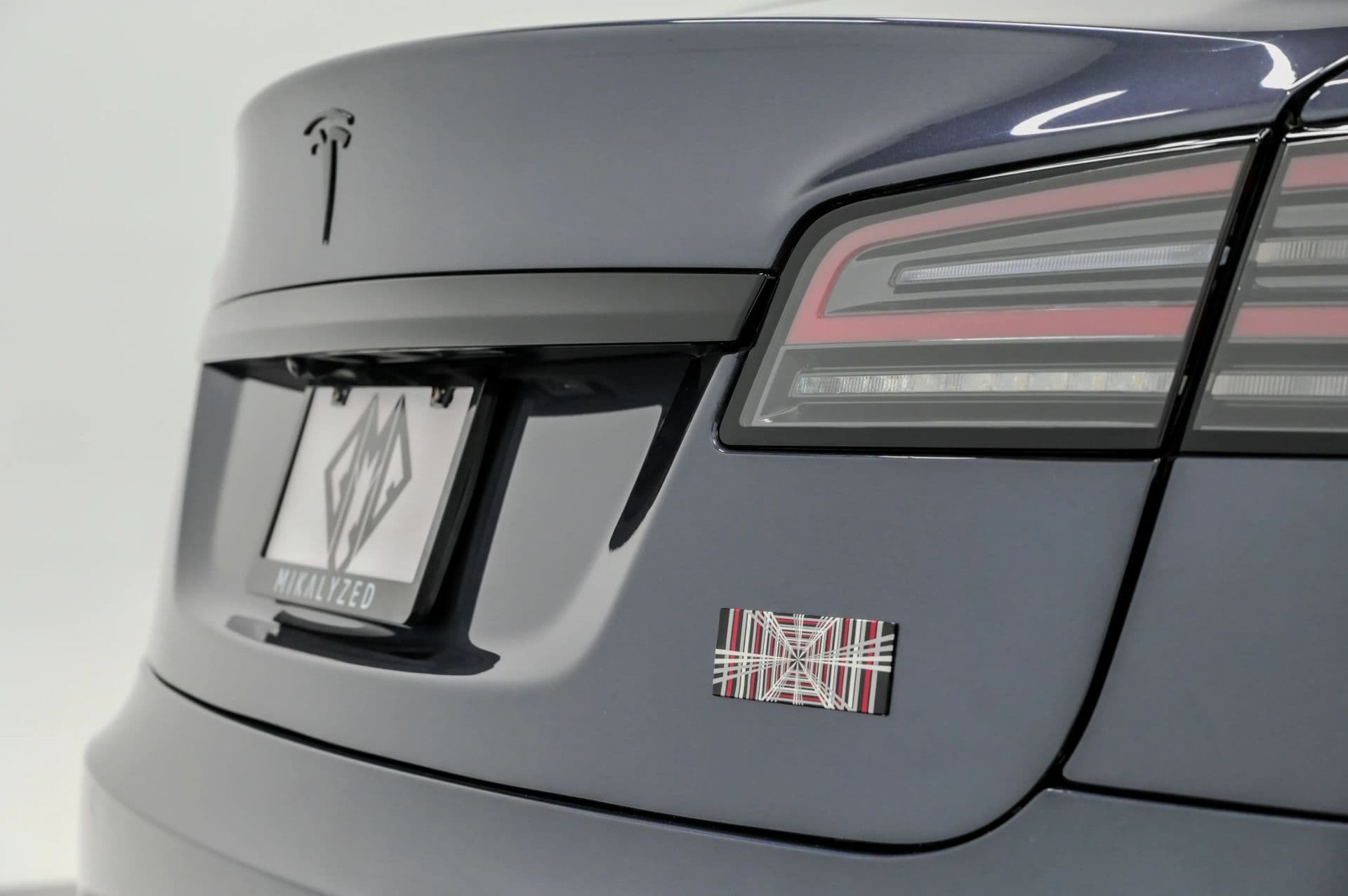 2022 Tesla Model S Plaid Sedan 4D - thumbnail 24