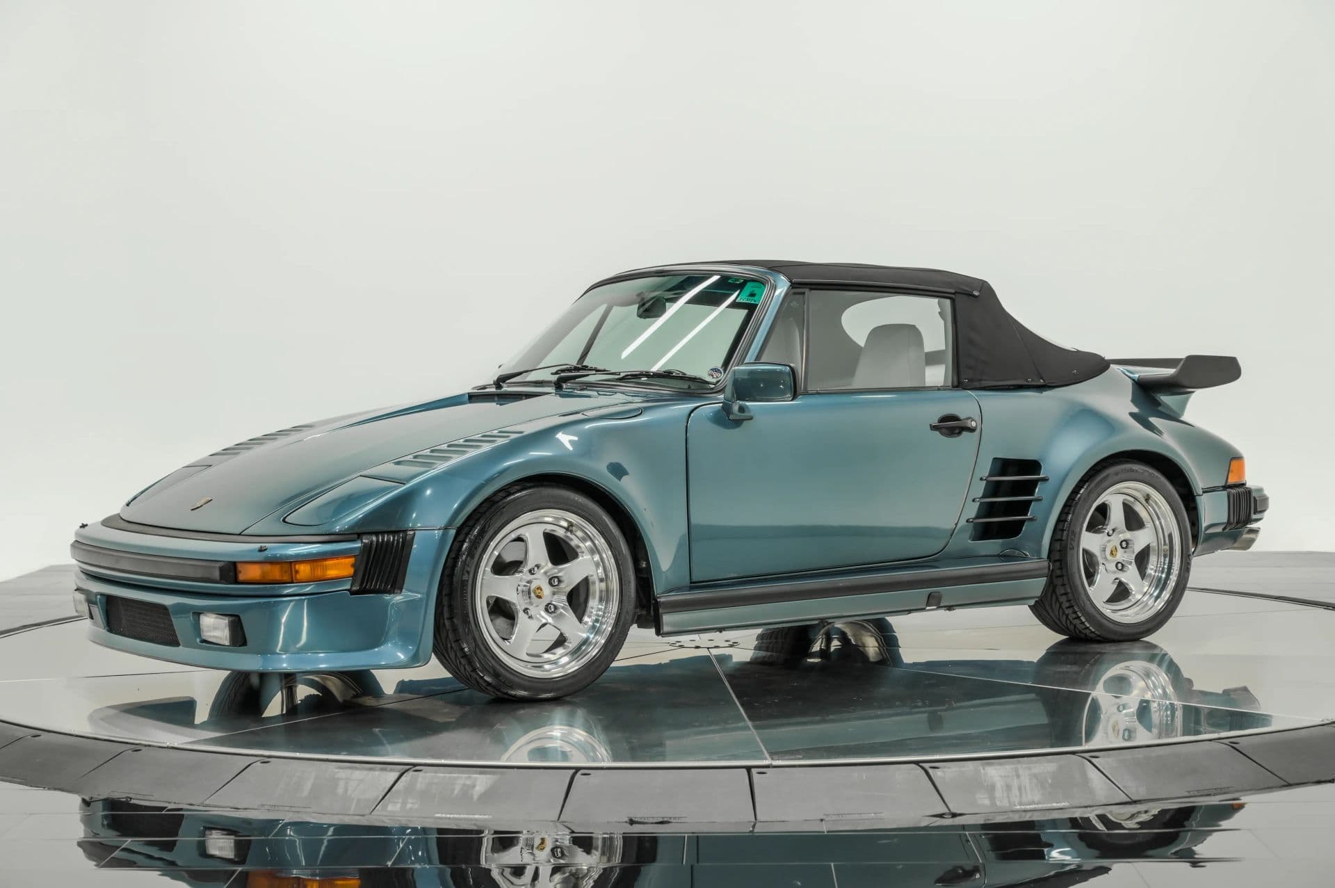 1987 Porsche 911