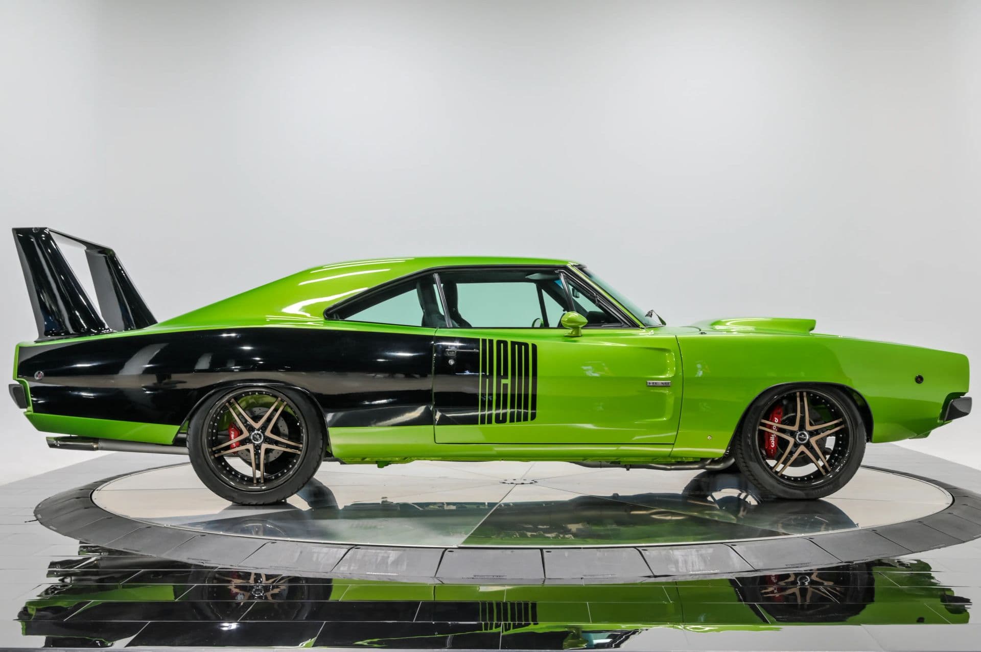 1968 Dodge Charger - thumbnail 9