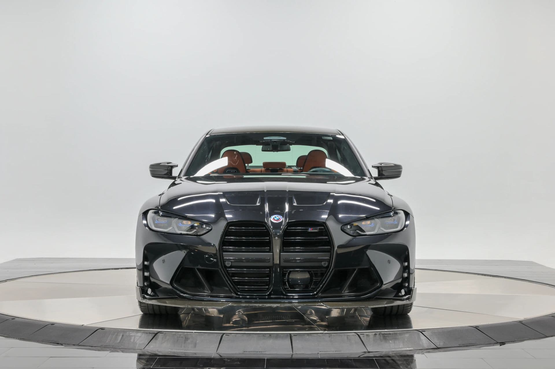 2023 BMW M3 Competition Sedan 4D - thumbnail 12