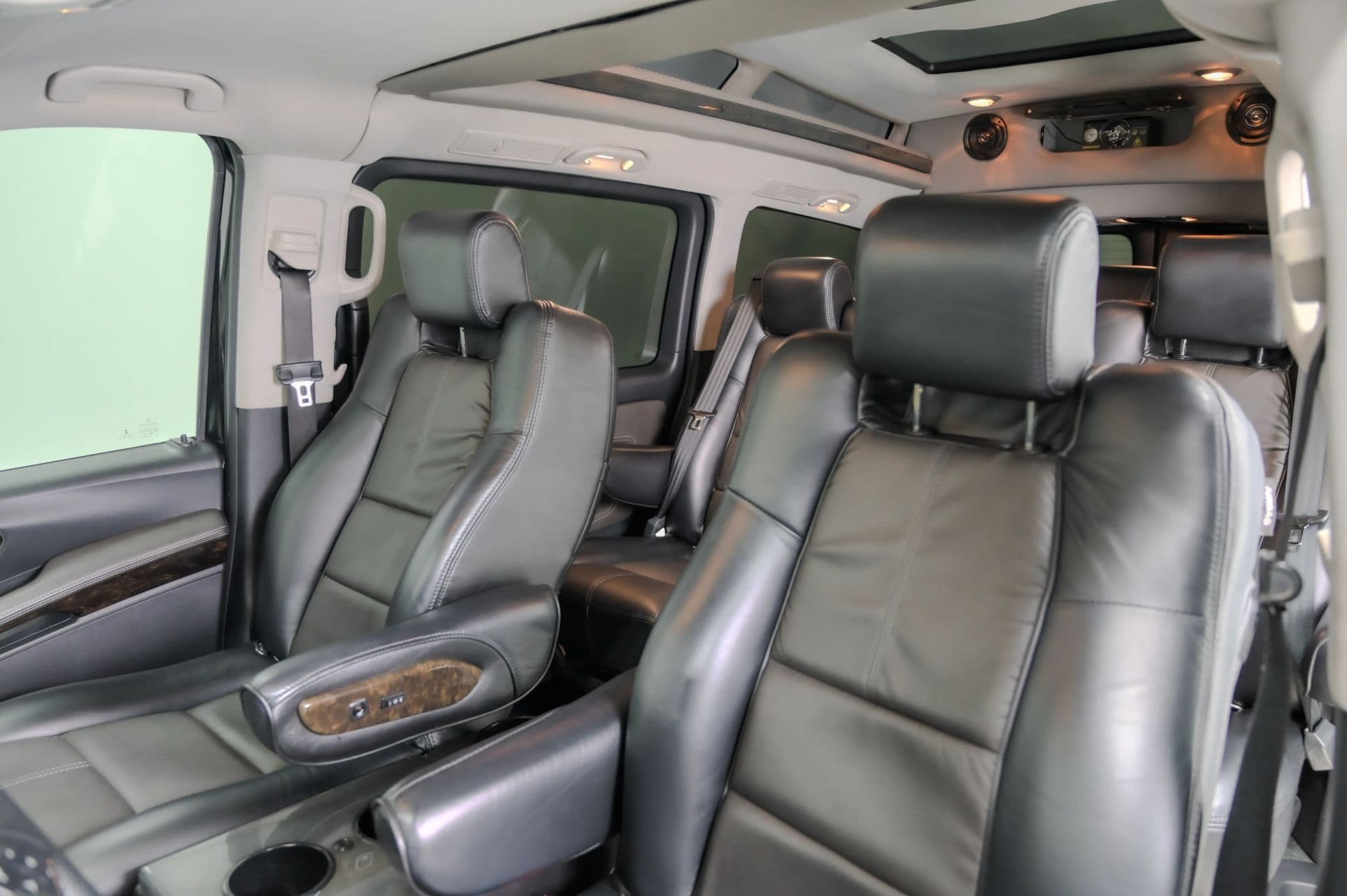 2018 Mercedes-Benz Metris Passenger Van 4D - thumbnail 39
