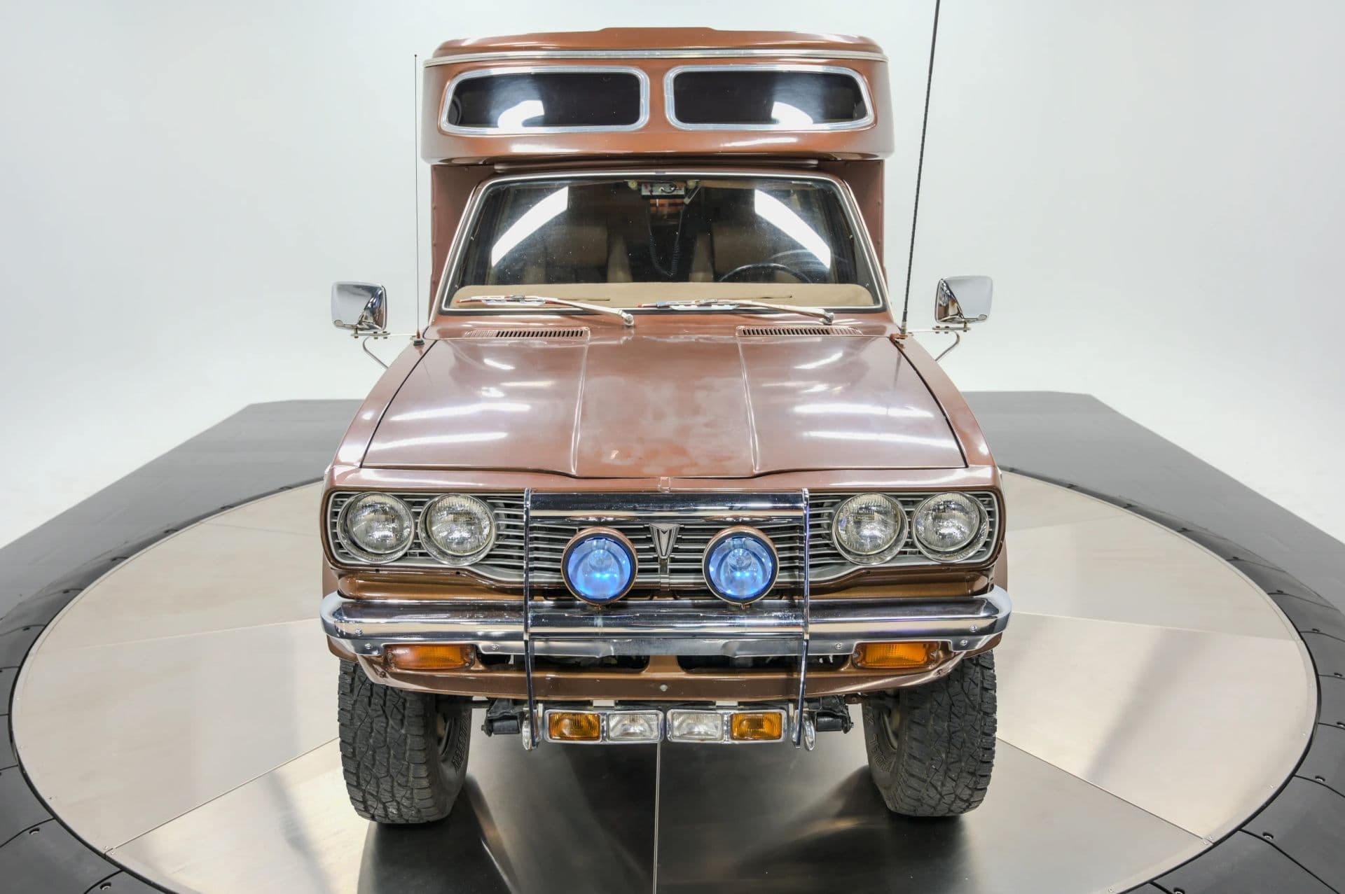 1978 Toyota Chinook - thumbnail 23