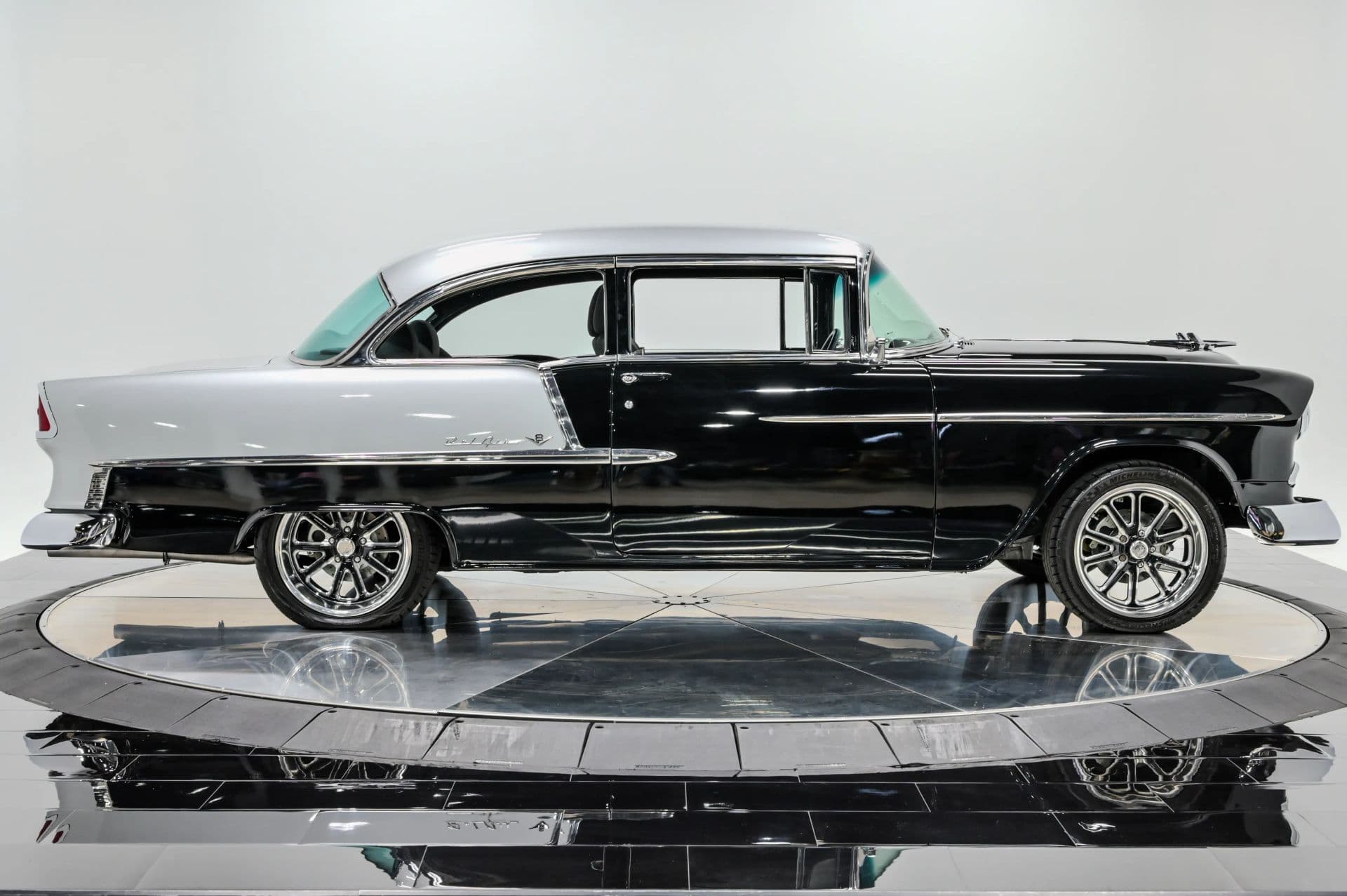1955 Chevrolet Belair - thumbnail 9