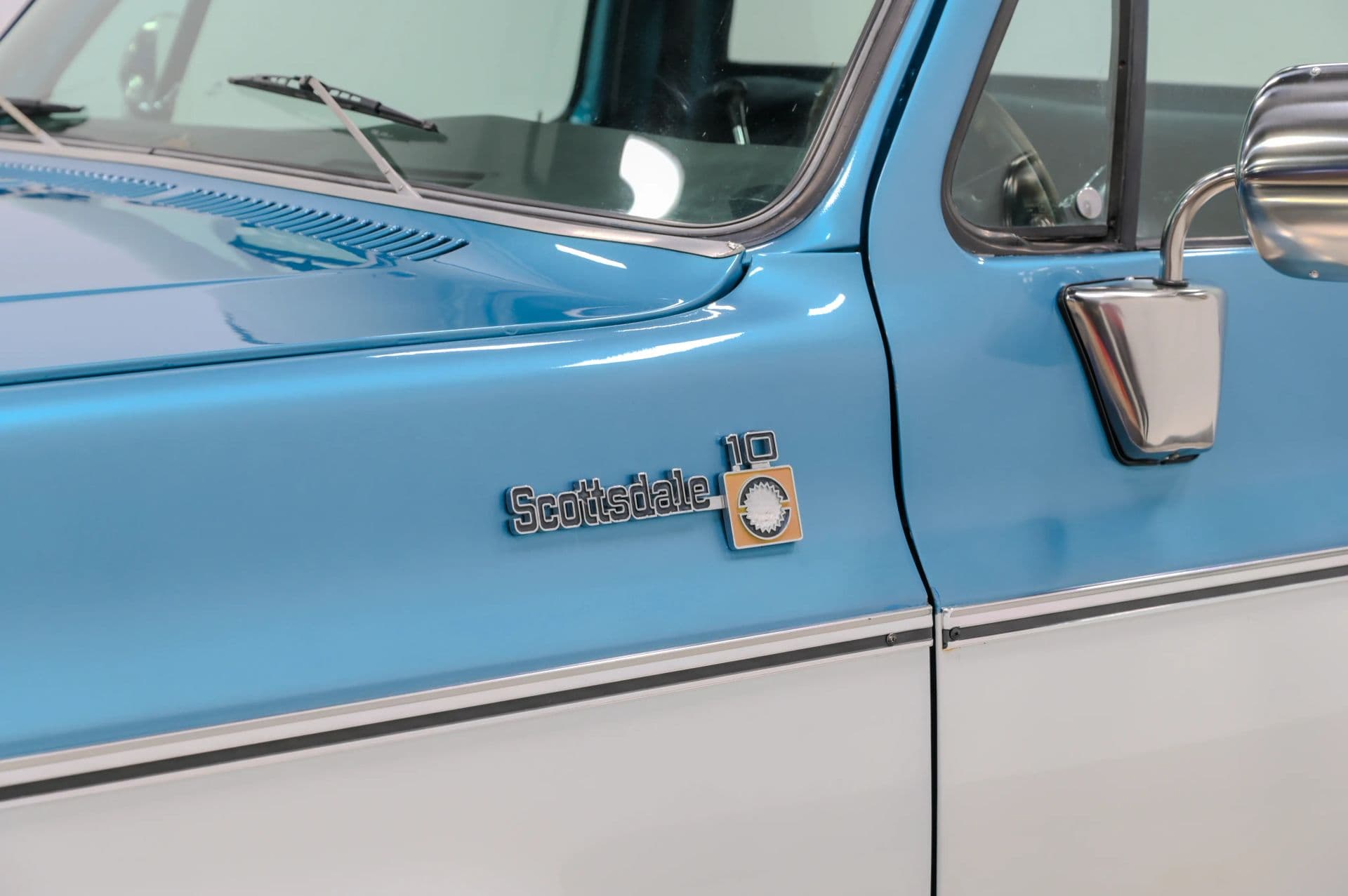 1978 Chevrolet C10 Scottsdale - thumbnail 18