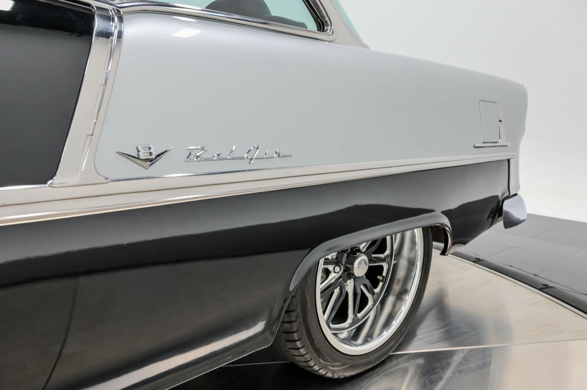 1955 Chevrolet Belair - thumbnail 19