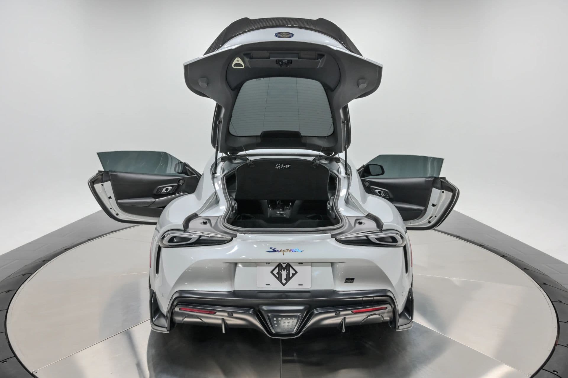 2021 Toyota GR Supra 3.0 Premium Coupe 2D - thumbnail 45
