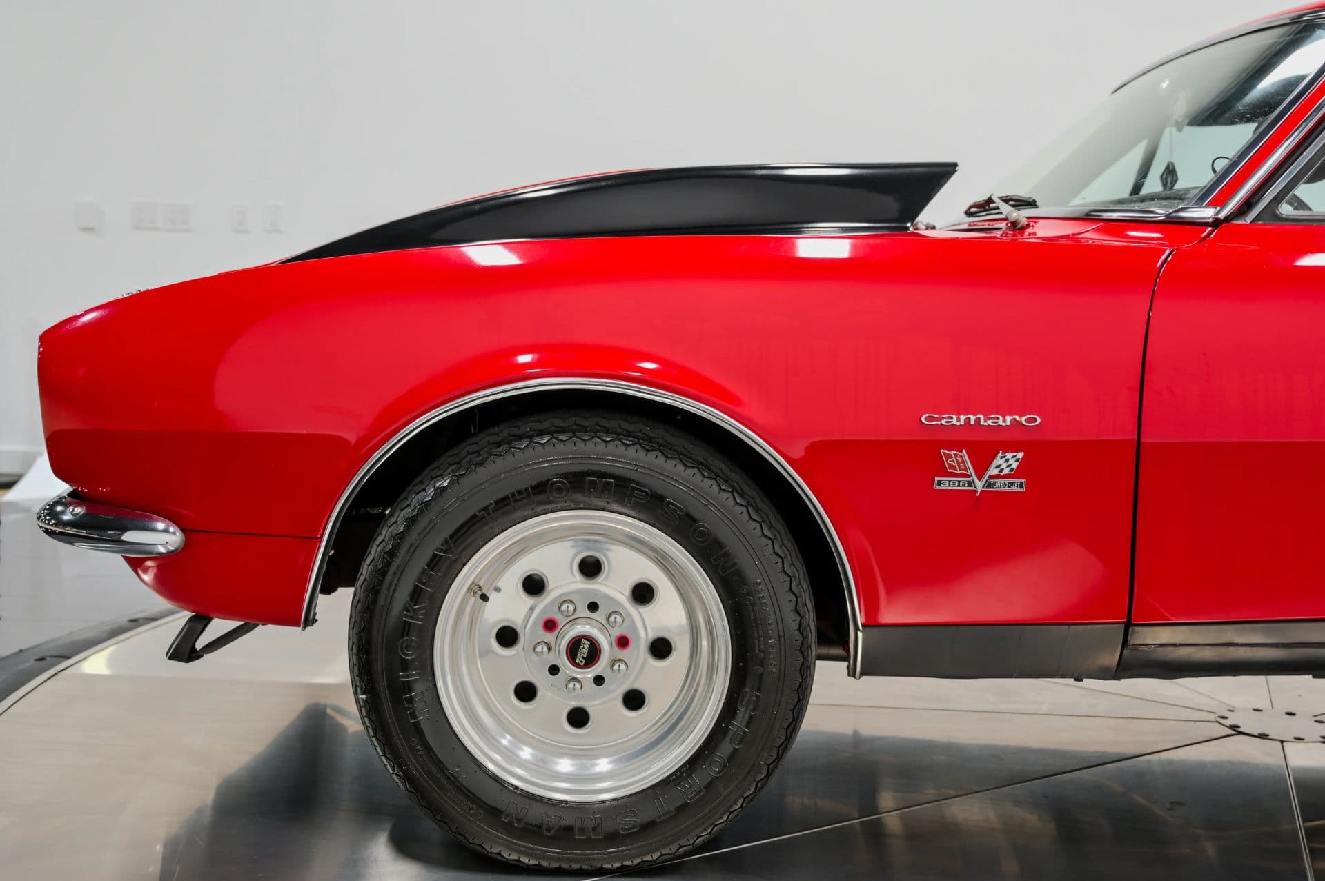 1967 Chevrolet Camaro - thumbnail 18