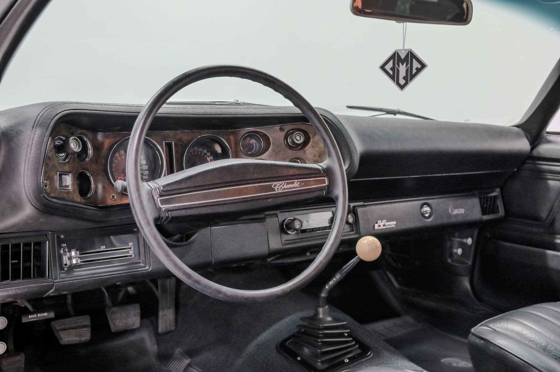 1972 Chevrolet Camaro Z28 - thumbnail 36