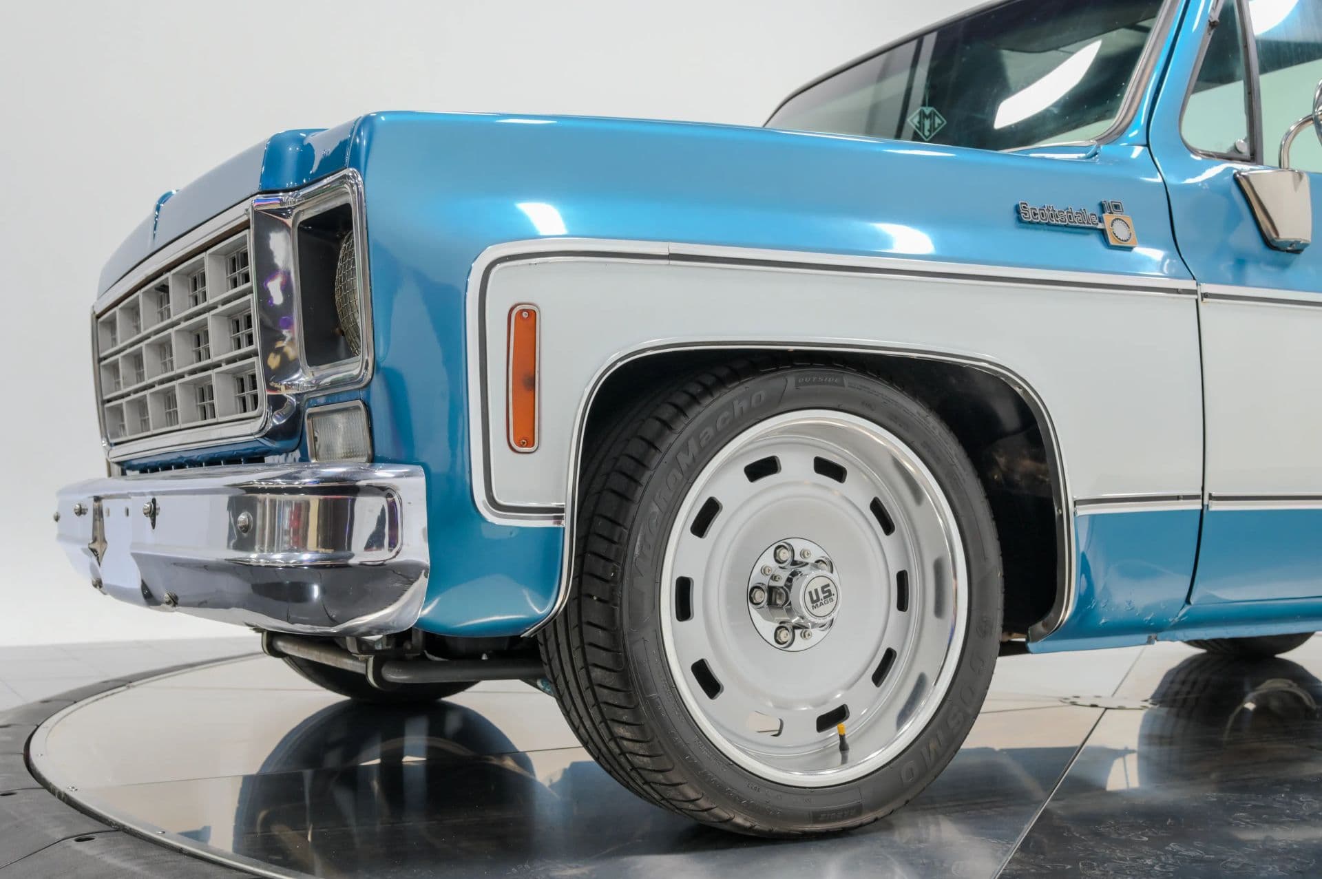 1978 Chevrolet C10 Scottsdale - thumbnail 16