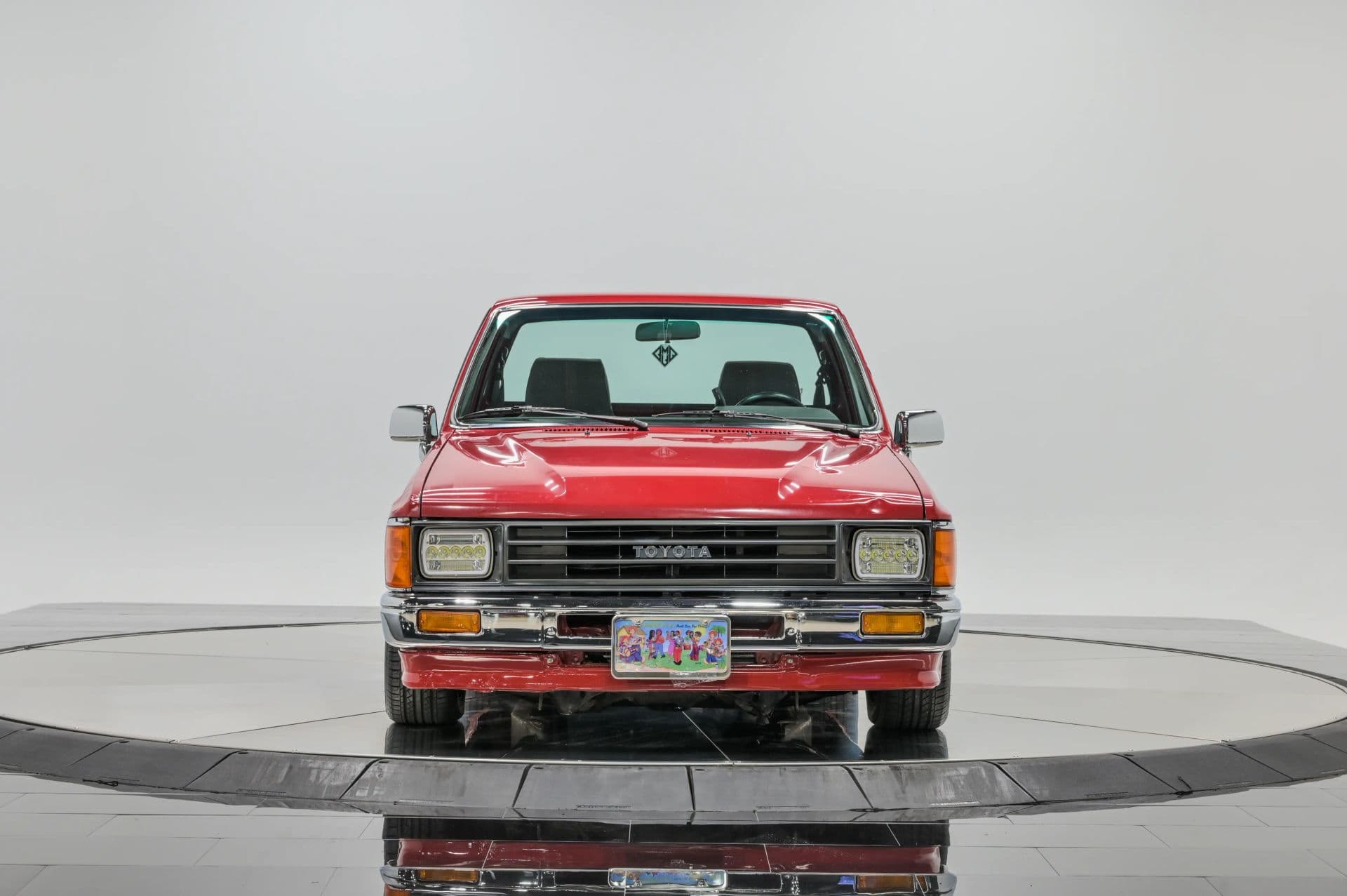 1987 Toyota Pickup Base Short Bed - thumbnail 12