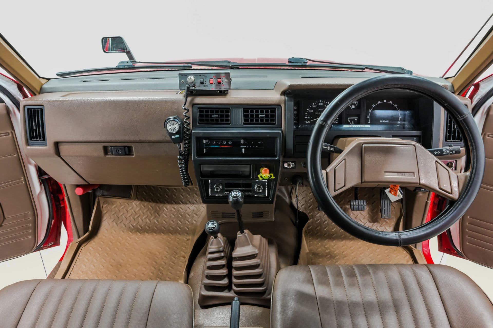 1991 Nissan Datson - thumbnail 35