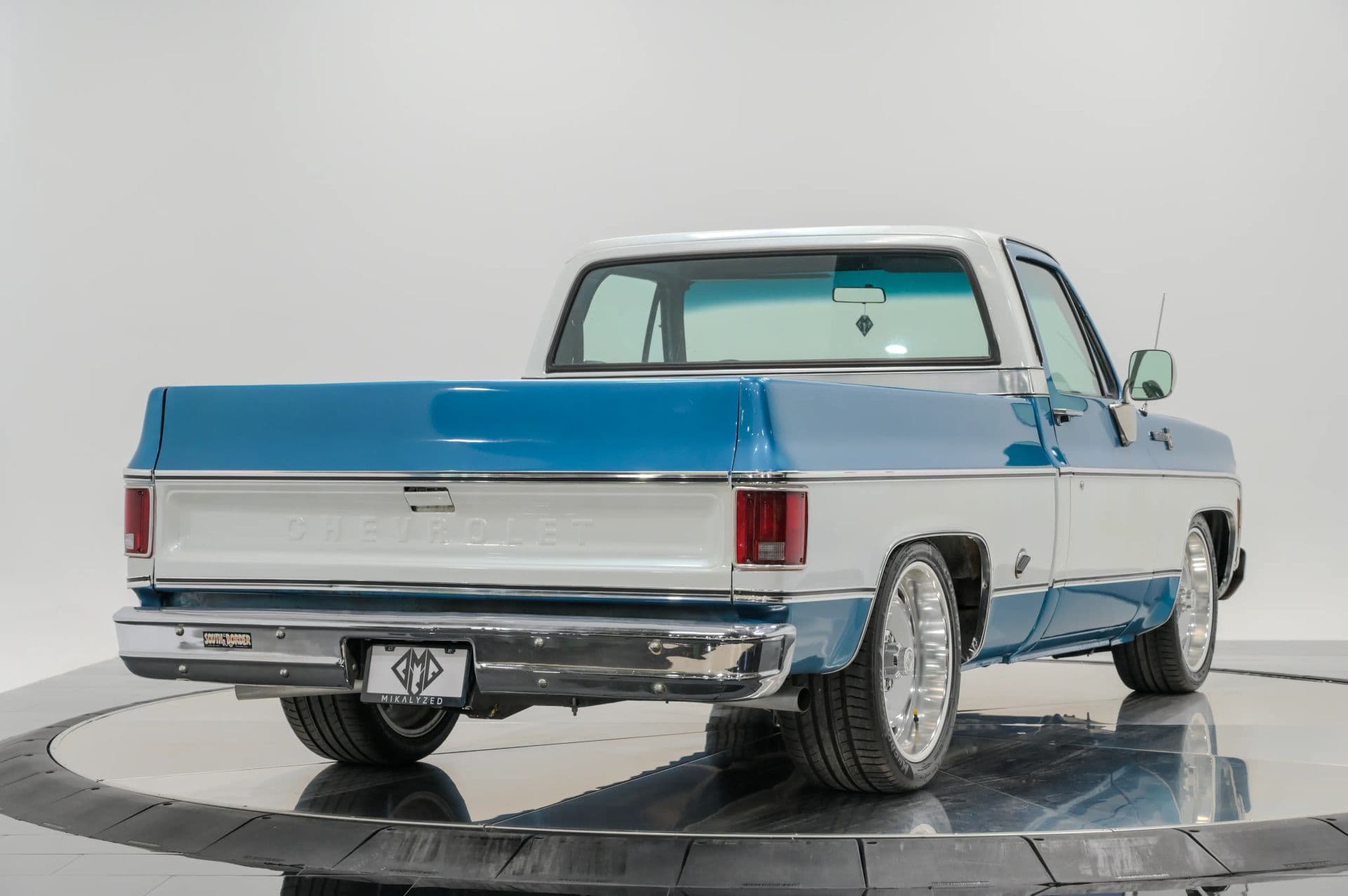 1978 Chevrolet C10 Scottsdale - thumbnail 7