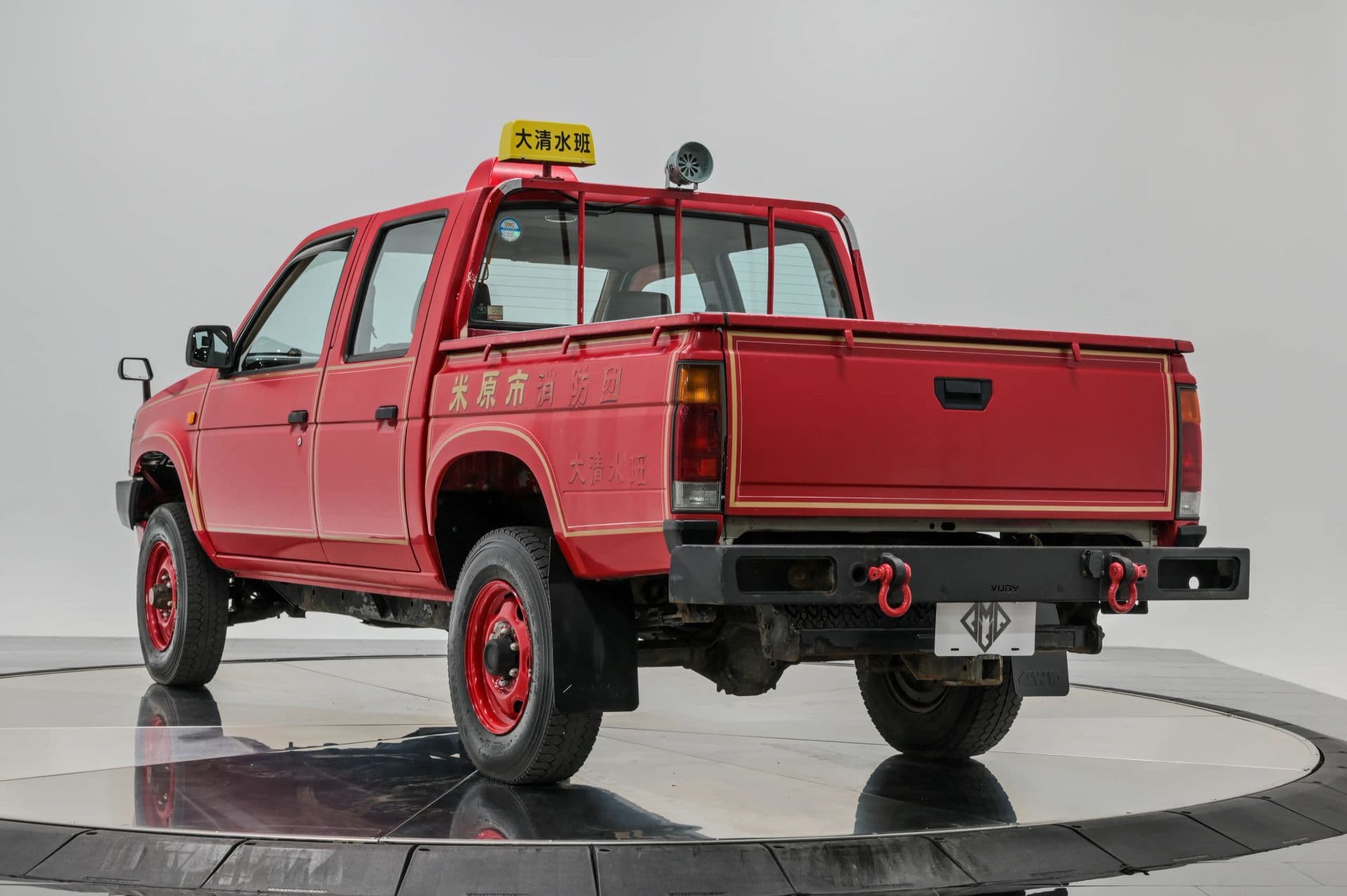 1991 Nissan Datson - thumbnail 5