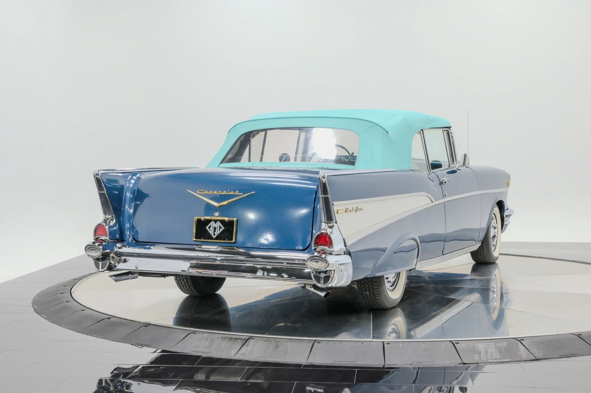 1957 Chevrolet BelAir - thumbnail 7