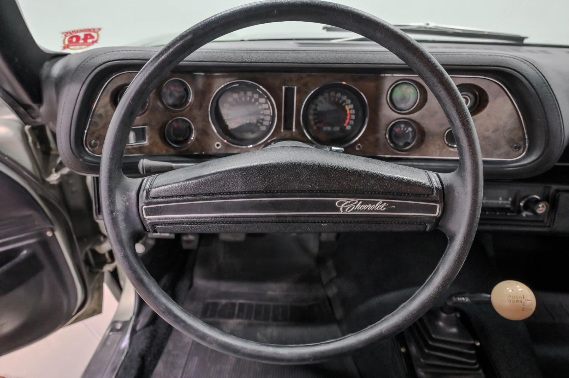 1972 Chevrolet Camaro Z28 - thumbnail 39
