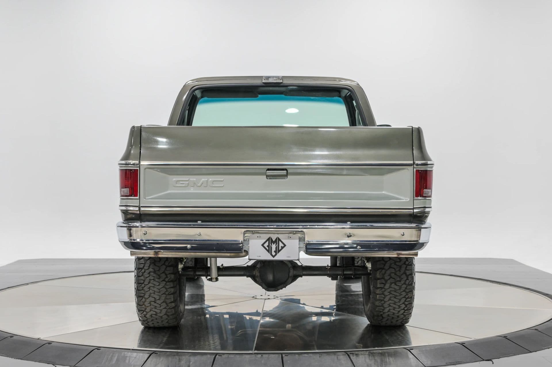 1979 GMC Sierra Grande Pick Up - thumbnail 6