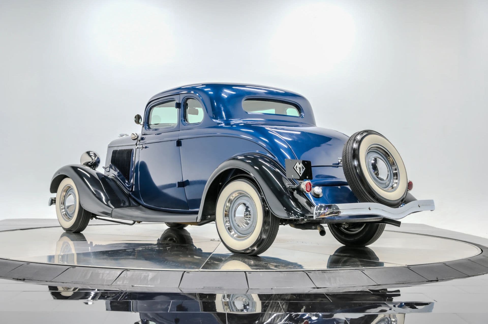 1934 FORD MODEL A - thumbnail 5