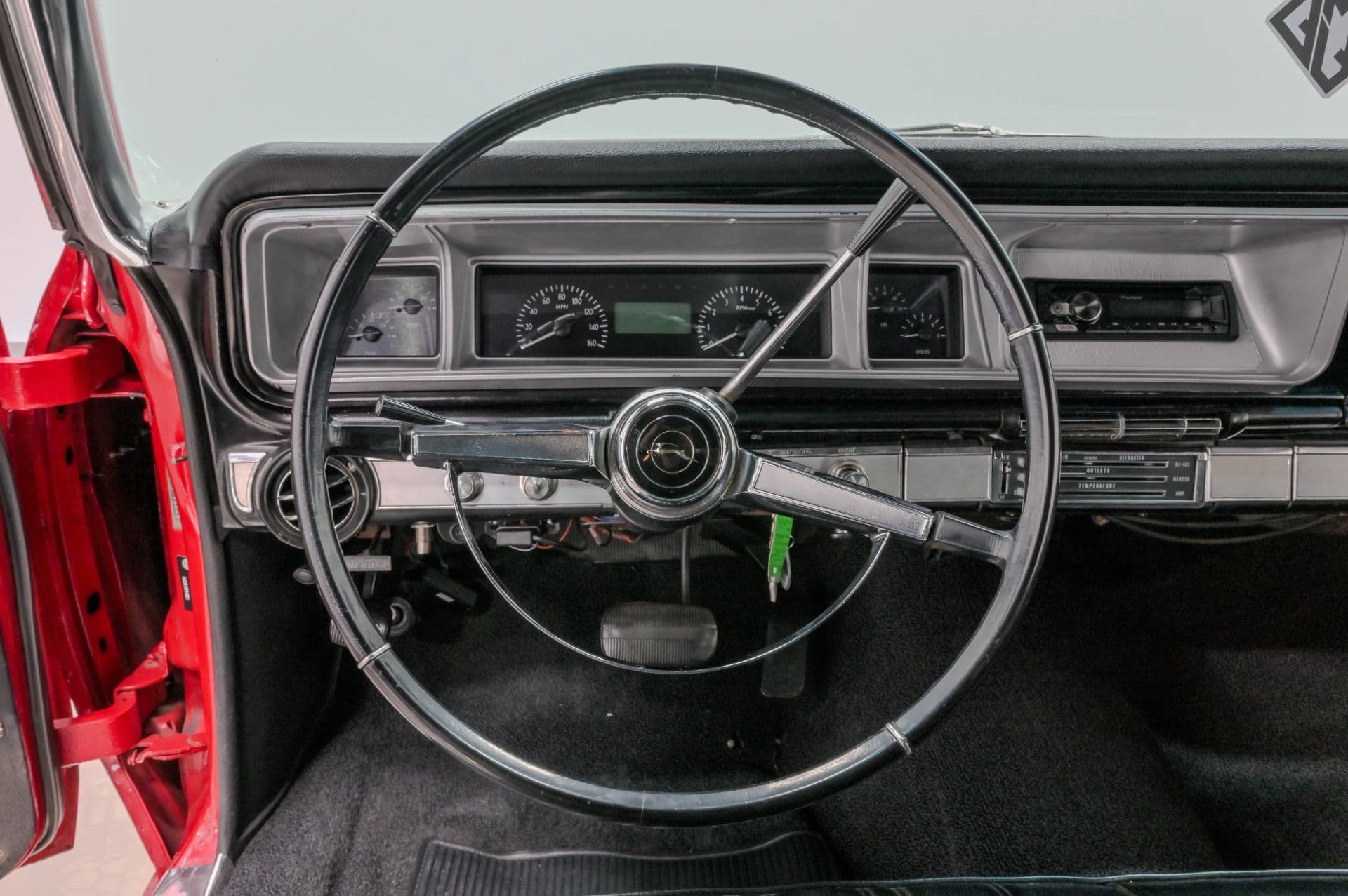1966 Chevrolet Impala S - thumbnail 31