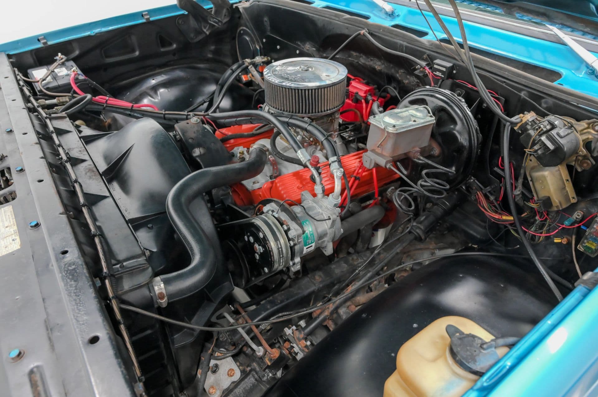 1978 Chevrolet C10 Scottsdale - thumbnail 41