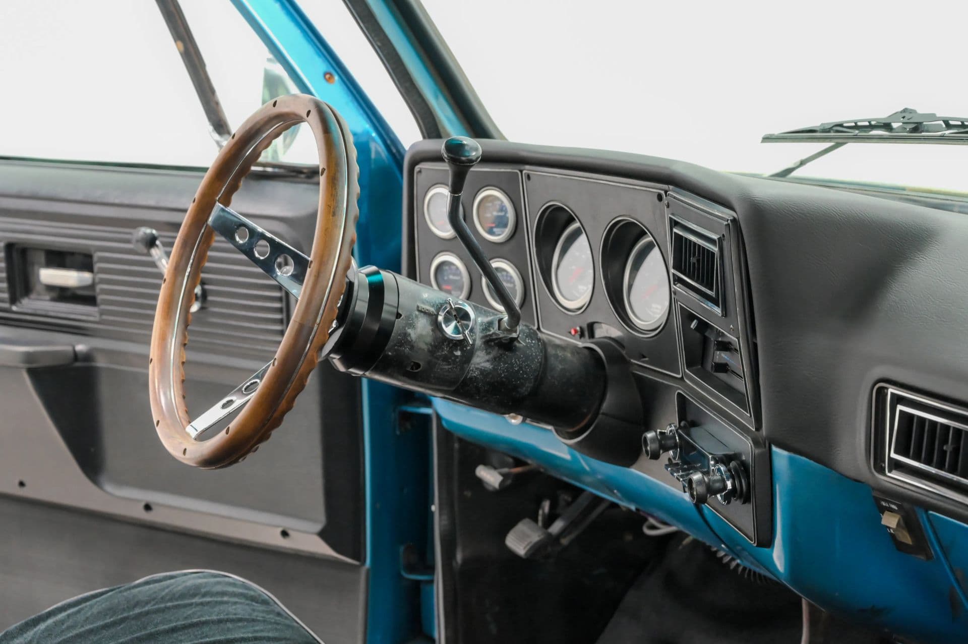 1978 Chevrolet C10 Scottsdale - thumbnail 37