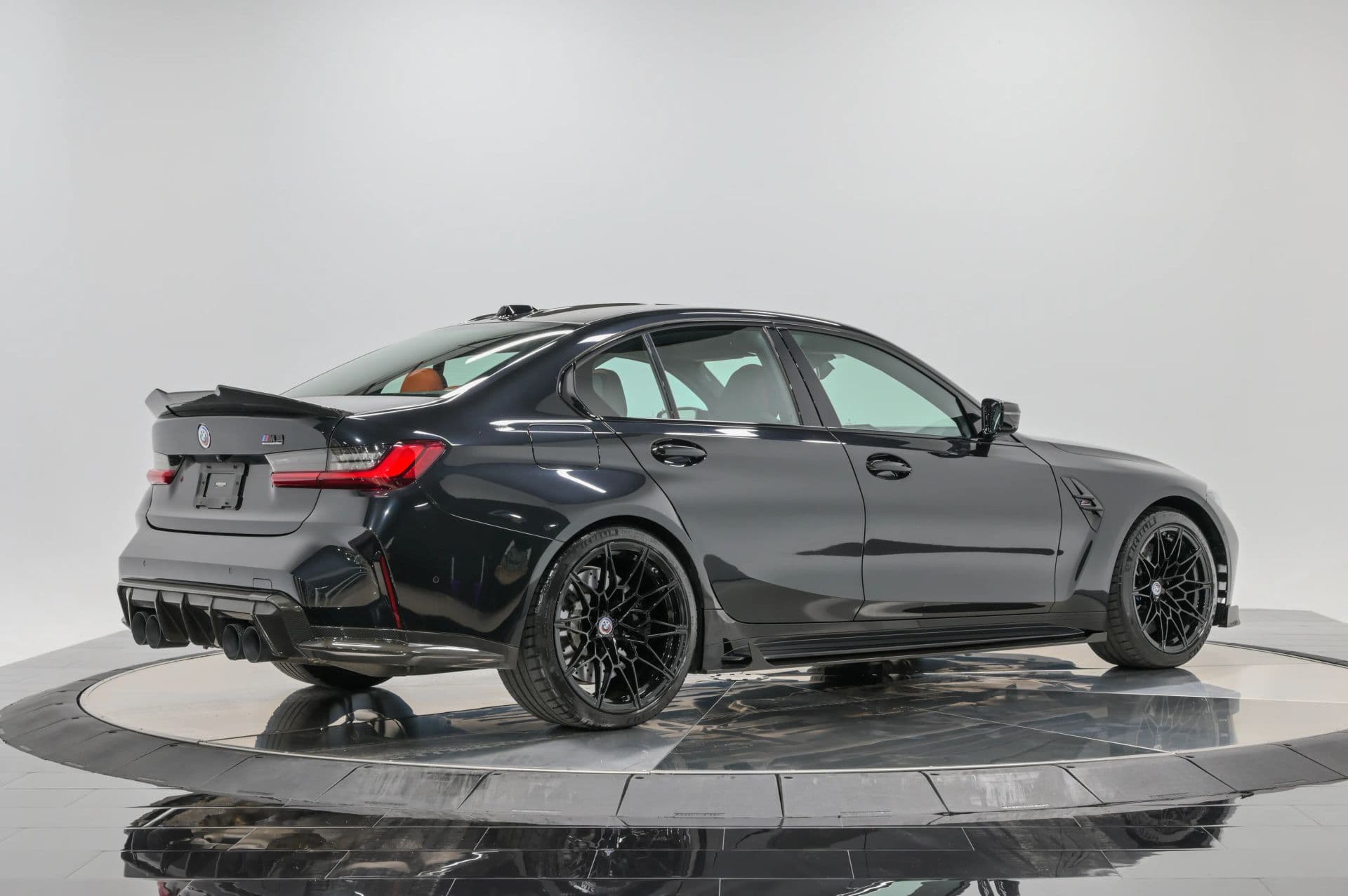 2023 BMW M3 Competition Sedan 4D - thumbnail 8