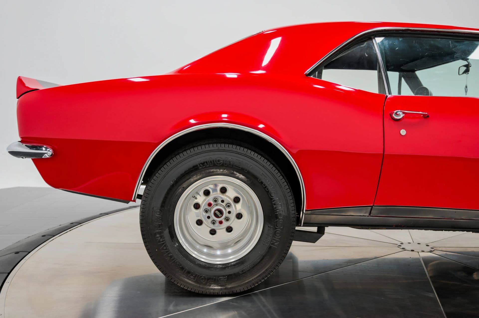 1967 Chevrolet Camaro - thumbnail 23
