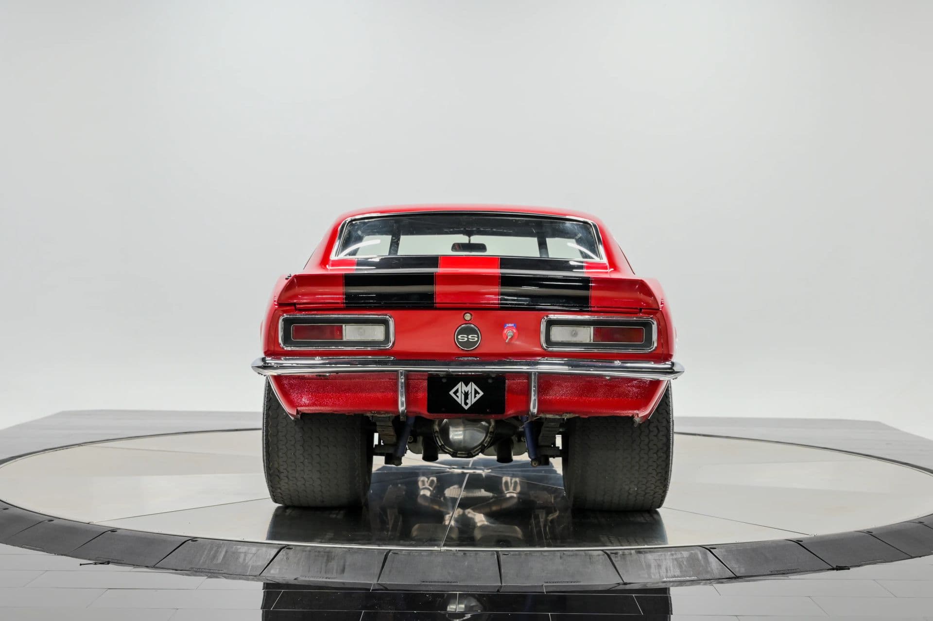 1967 Chevrolet Camaro - thumbnail 6
