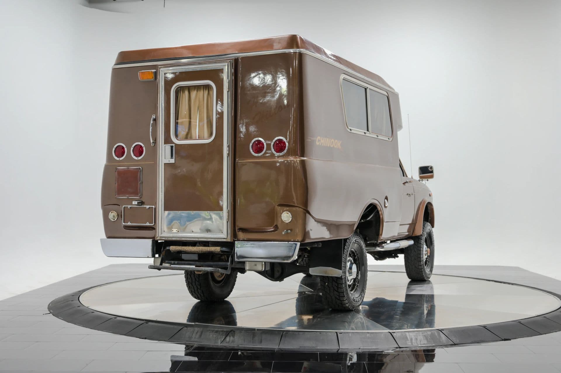 1978 Toyota Chinook - thumbnail 6