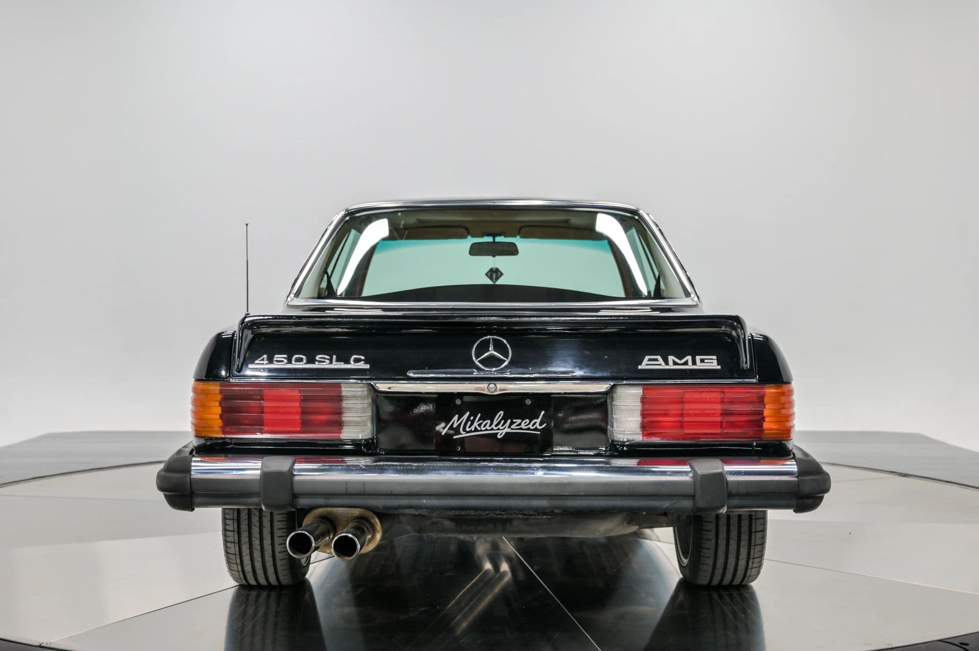 1979 Mercedes SLC - thumbnail 23