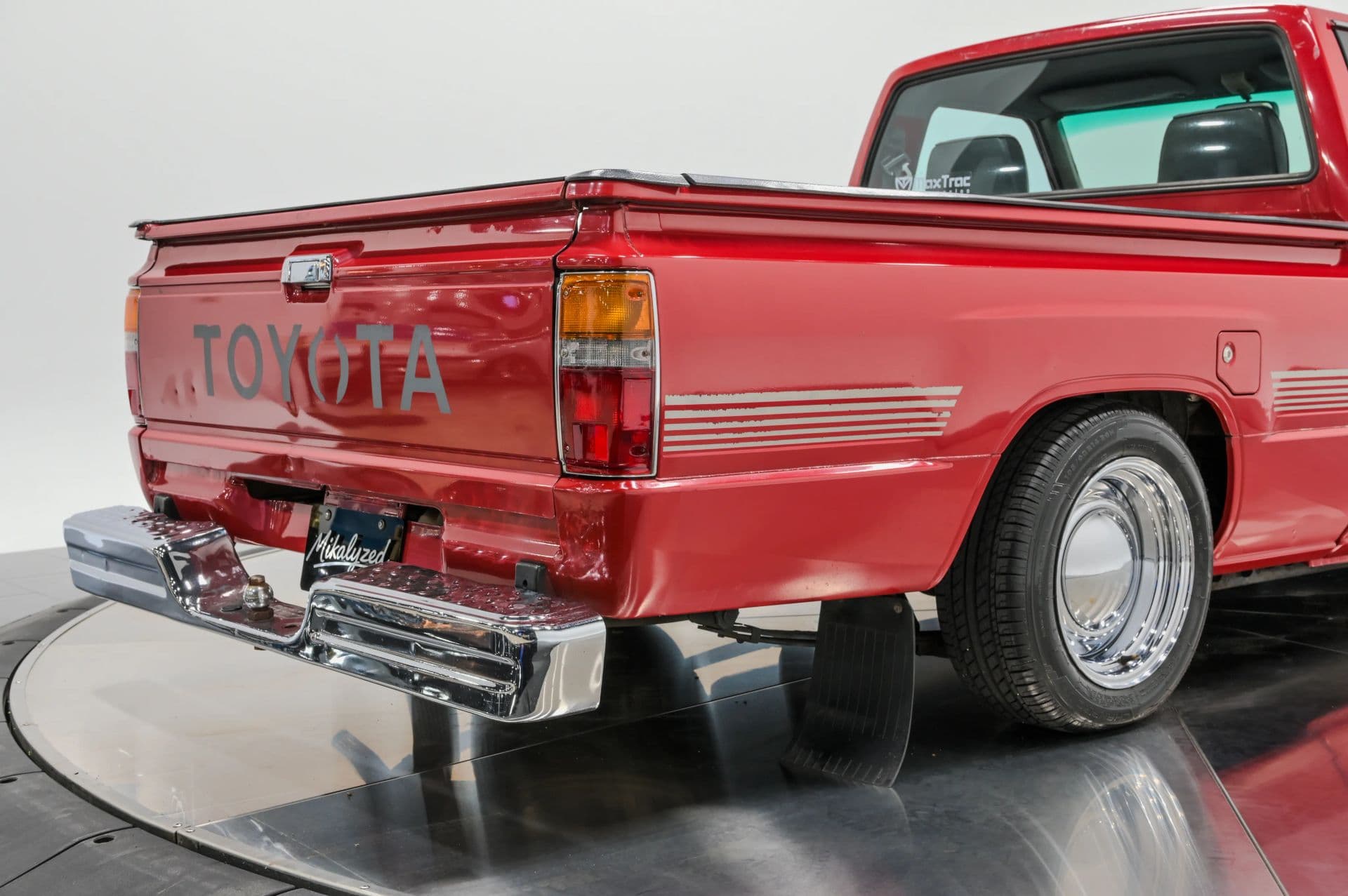 1987 Toyota Pickup Base Short Bed - thumbnail 24