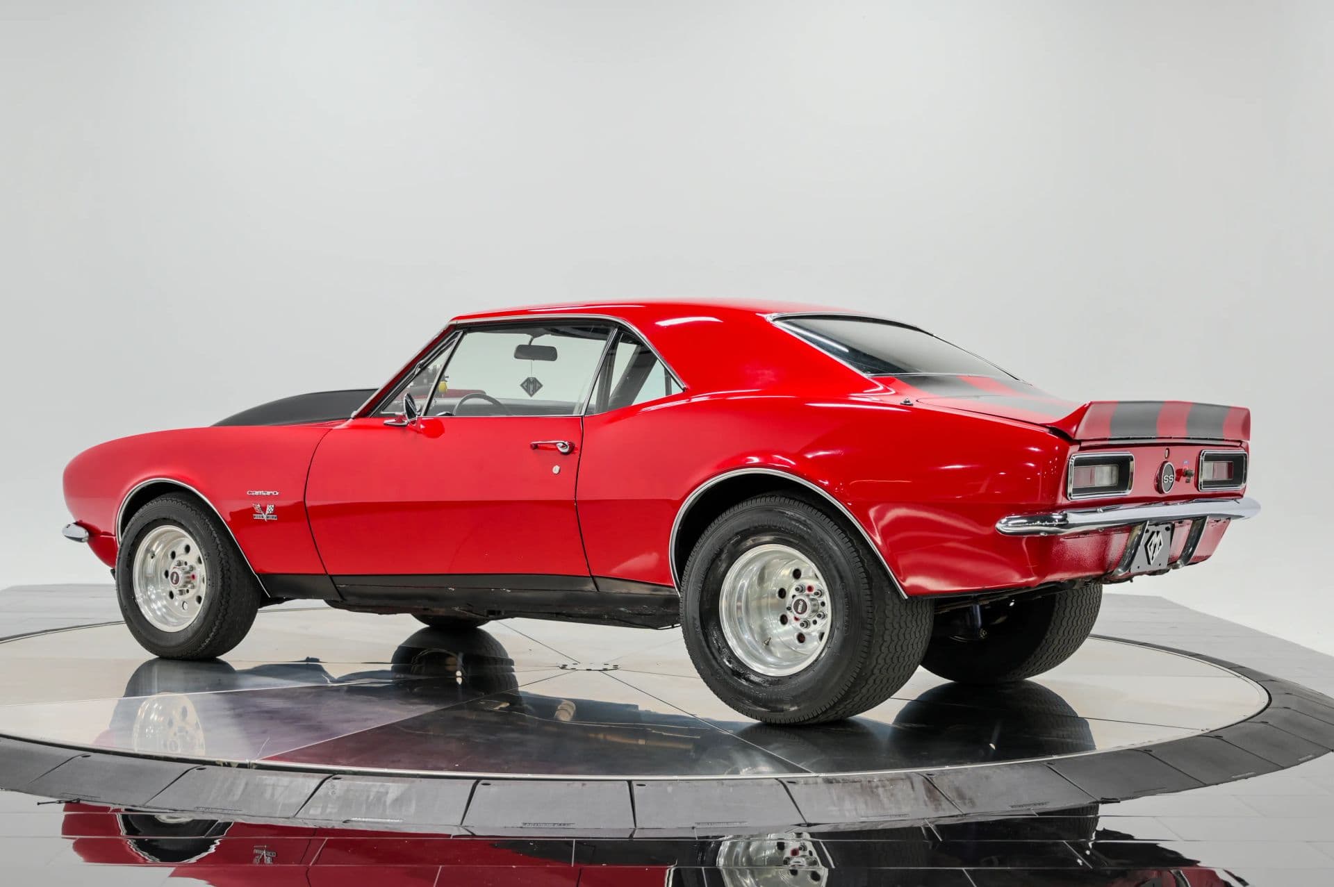 1967 Chevrolet Camaro - thumbnail 4
