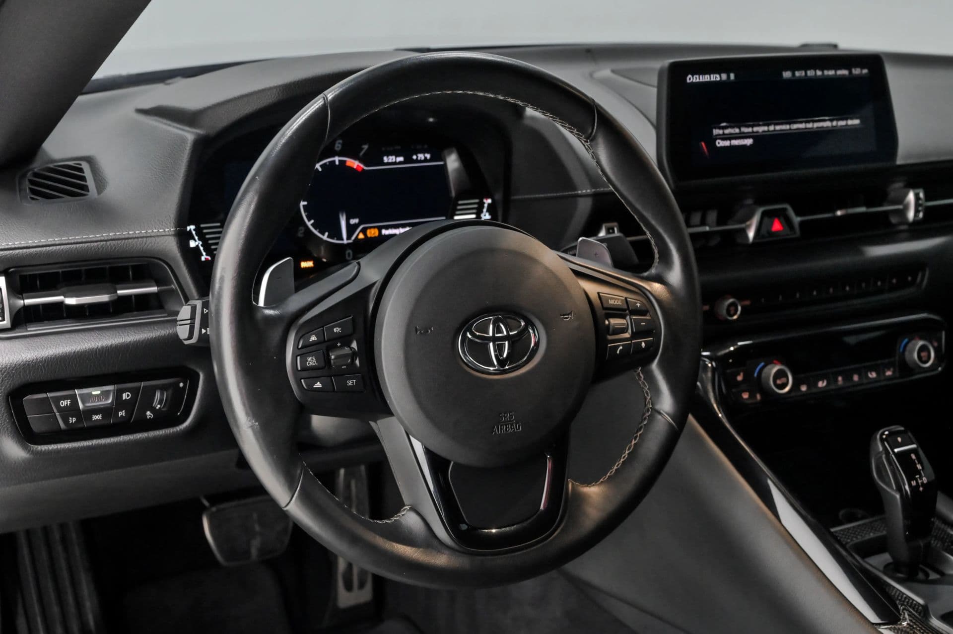 2021 Toyota GR Supra 3.0 Premium Coupe 2D - thumbnail 34