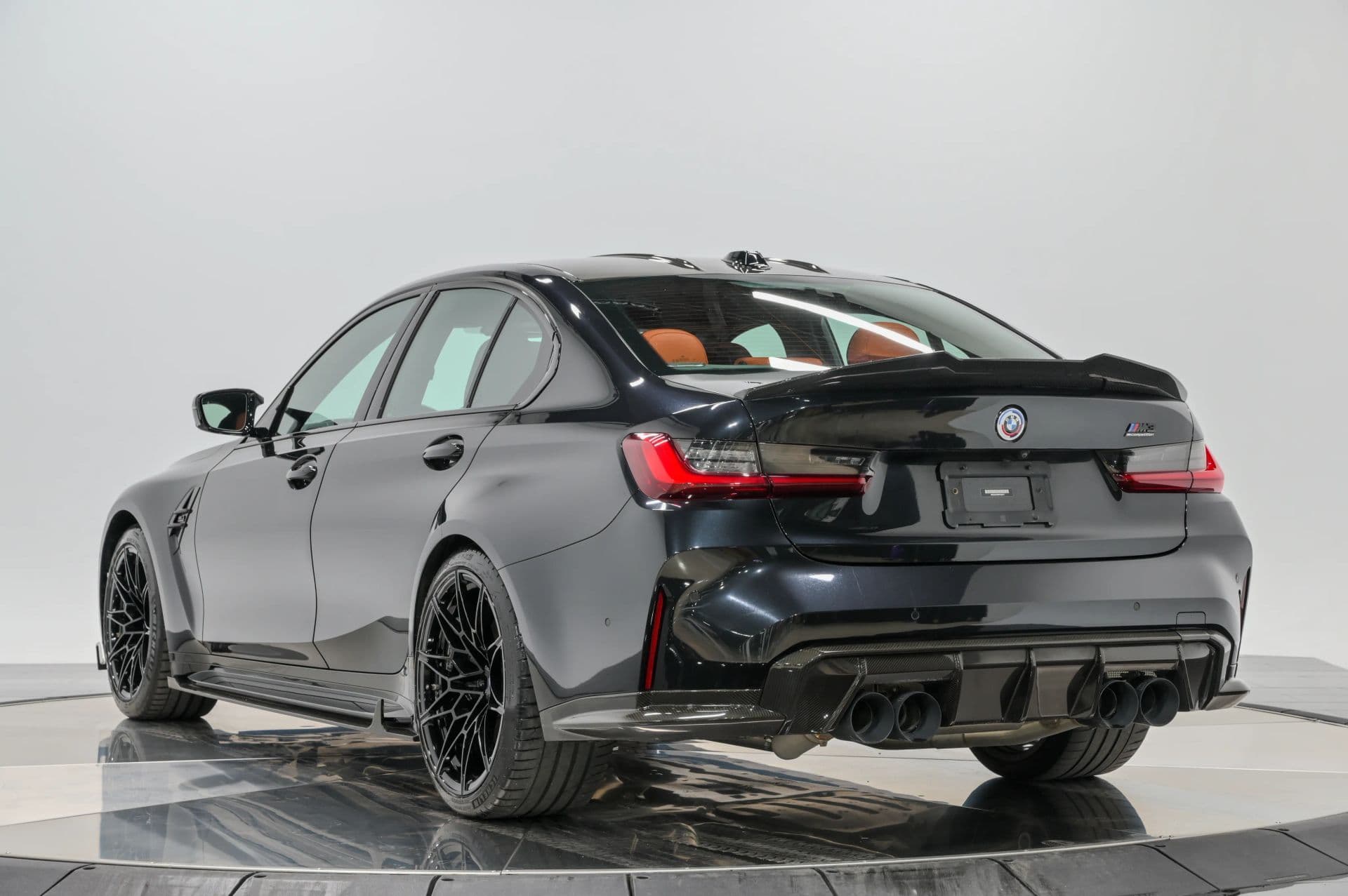 2023 BMW M3 Competition Sedan 4D - thumbnail 5