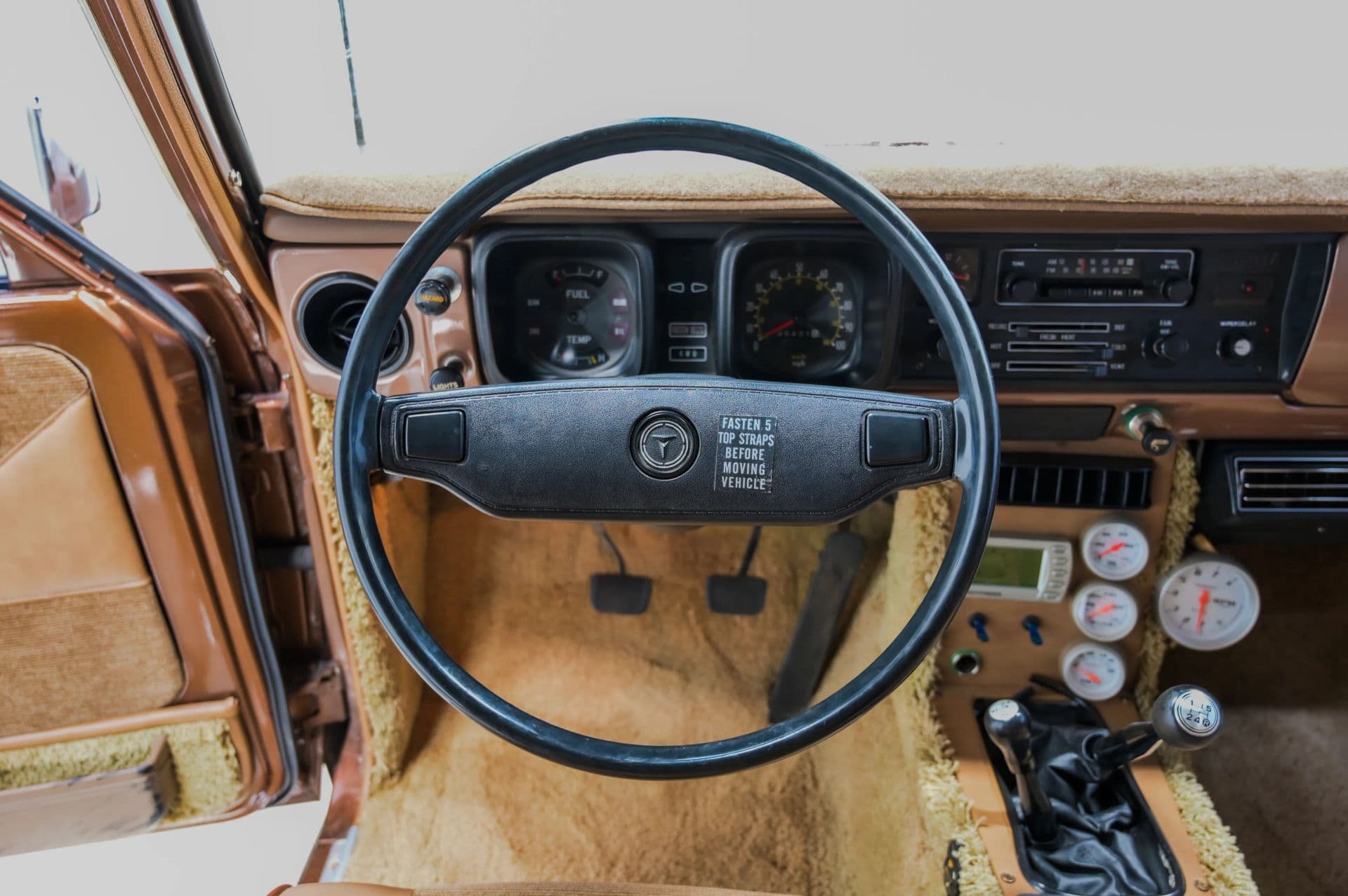 1978 Toyota Chinook - thumbnail 31