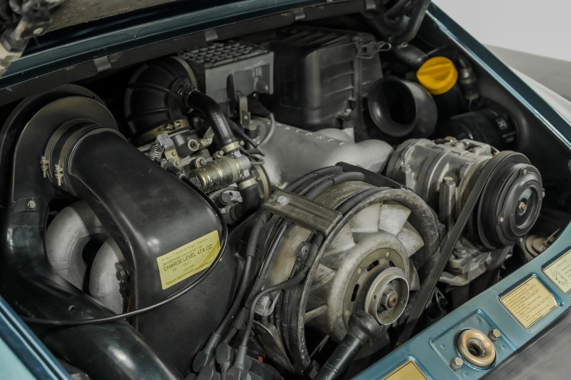 1987 Porsche 911 2D Cabriolet - thumbnail 49