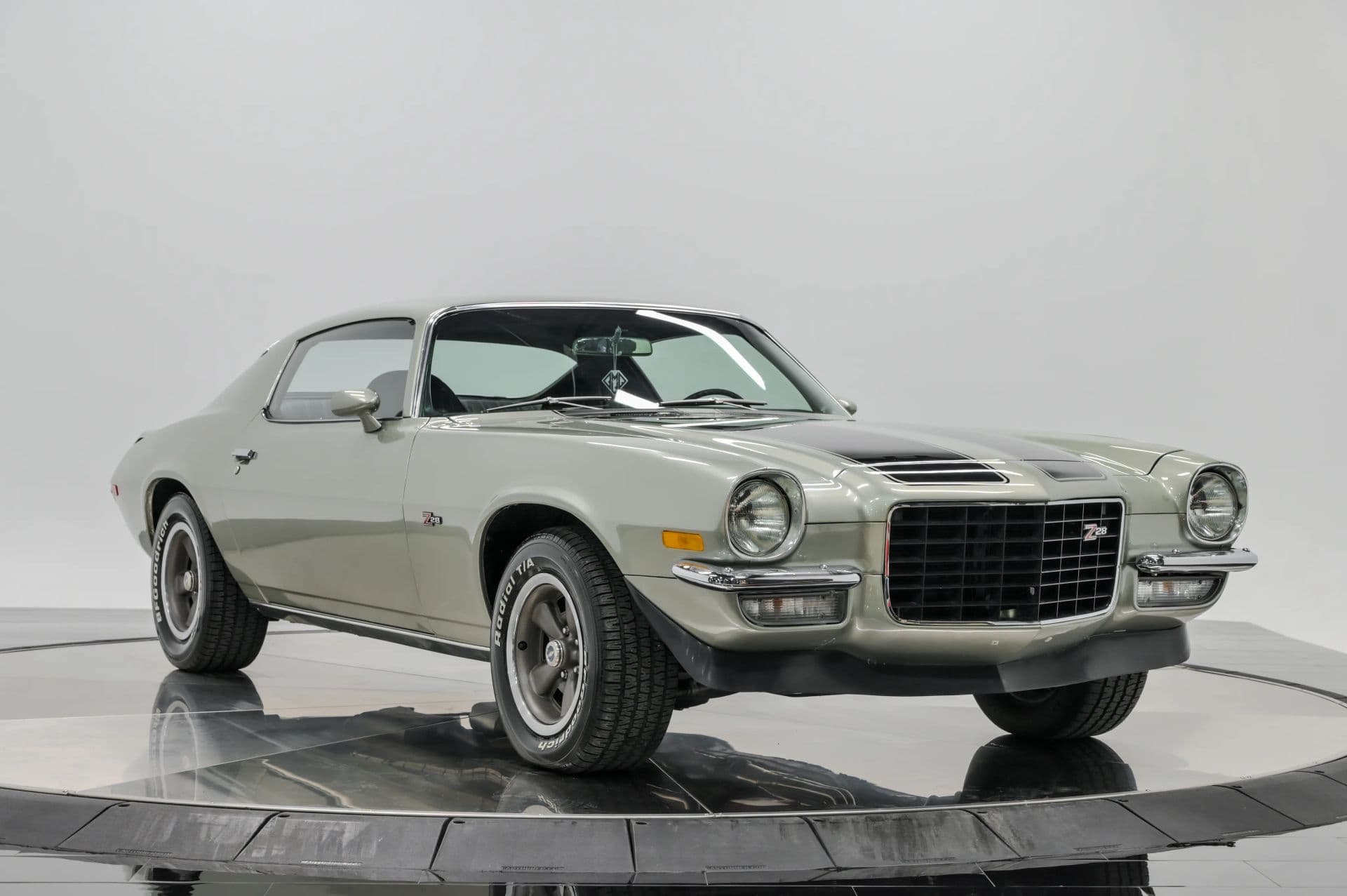 1972 Chevrolet Camaro Z28 - thumbnail 11