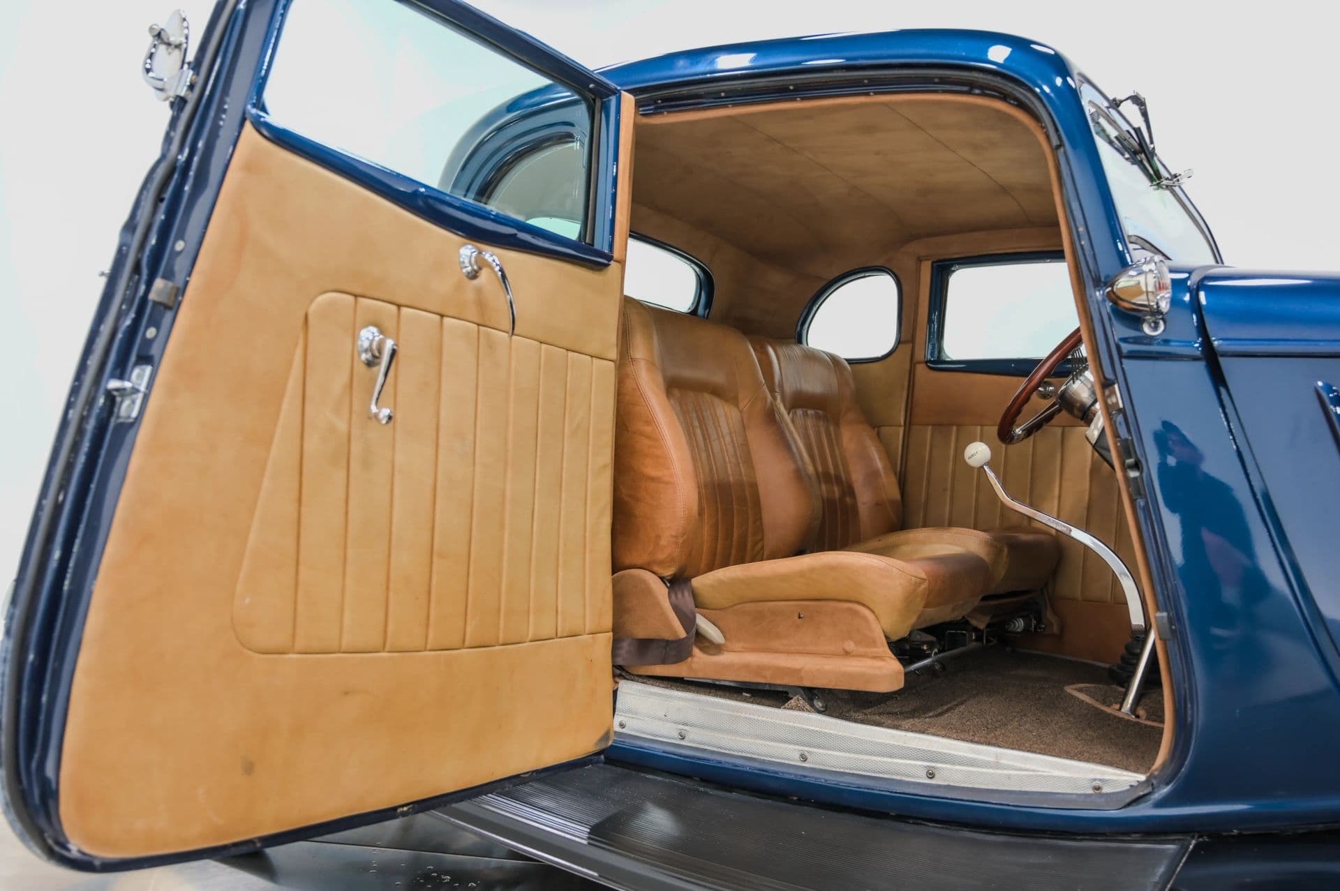 1934 FORD MODEL A - thumbnail 29
