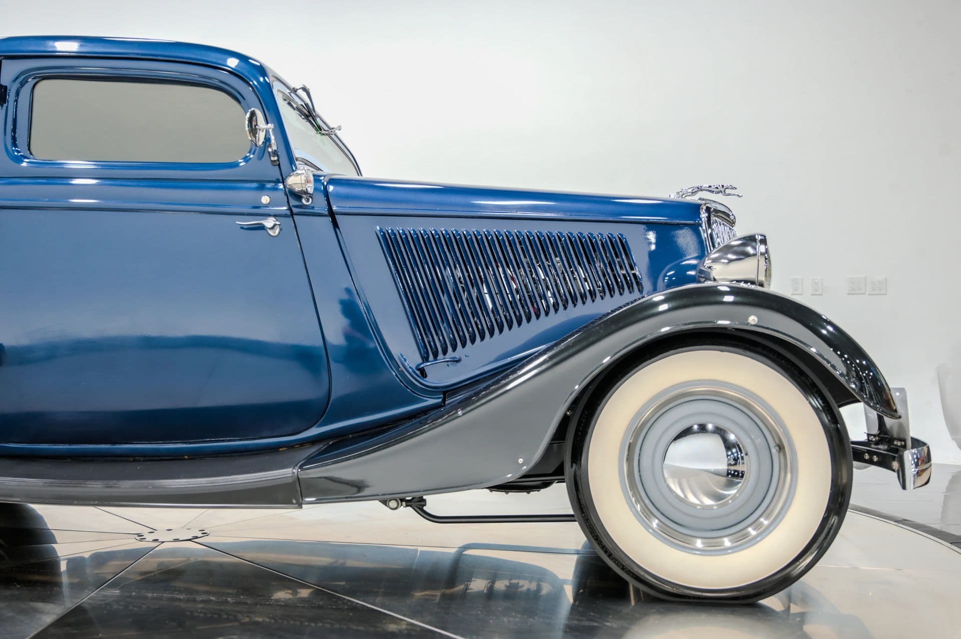 1934 FORD MODEL A - thumbnail 22